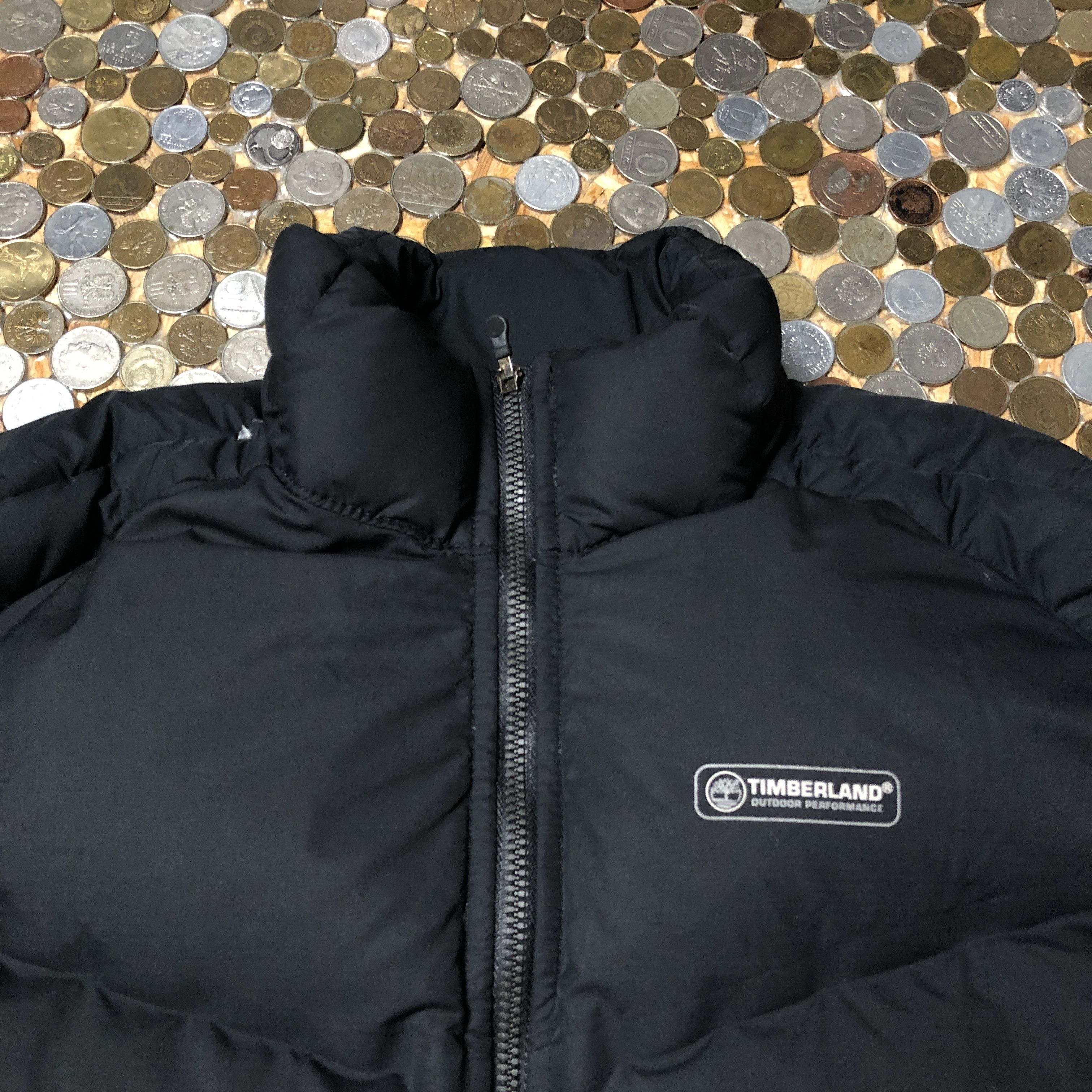 Timberland Timberland puffer winter jacket Size L / US 10 / IT 46 - 4 Thumbnail