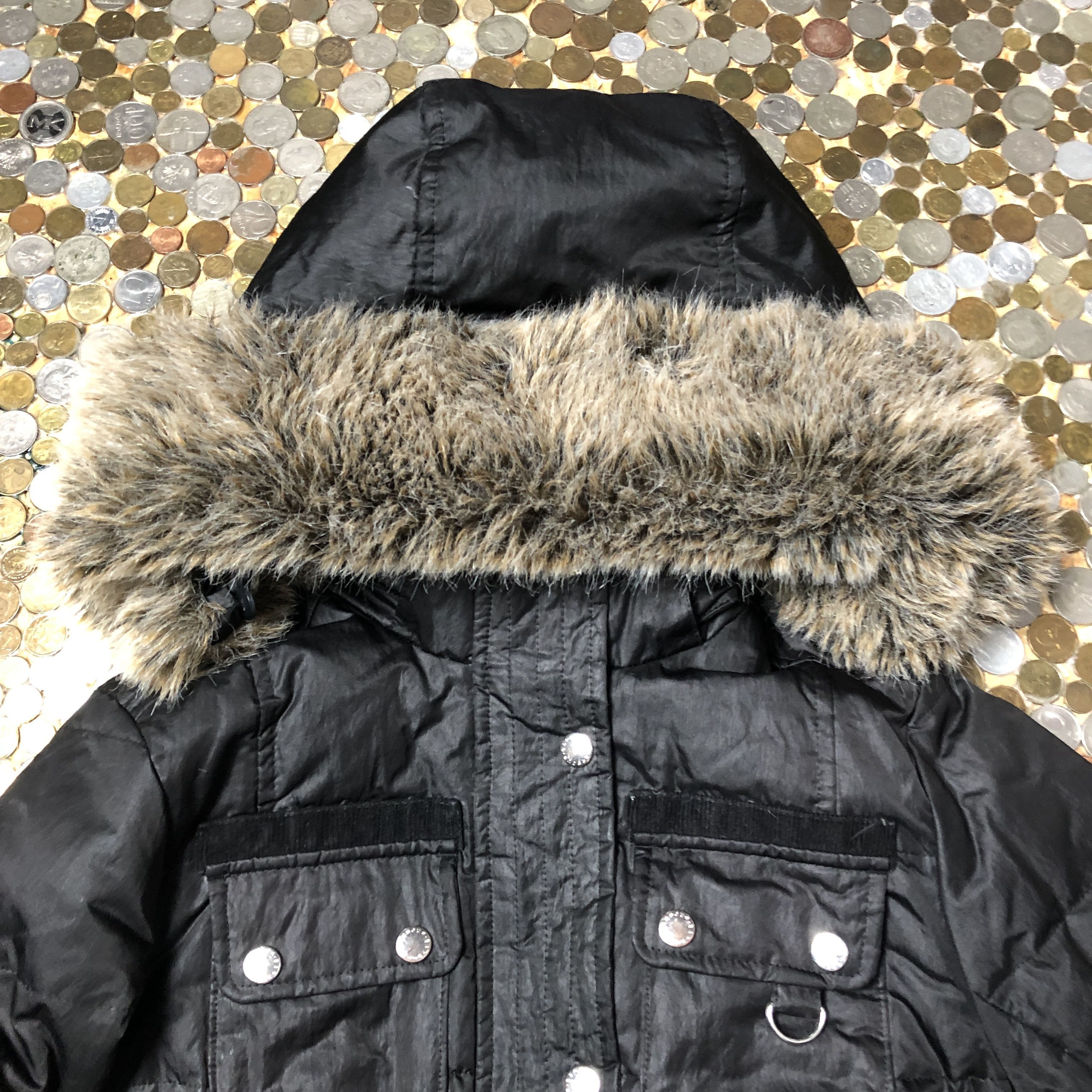 Barbour Barbour Vintage Long Jacket with hoodie Size M / US 6-8 / IT 42-44 - 4 Thumbnail