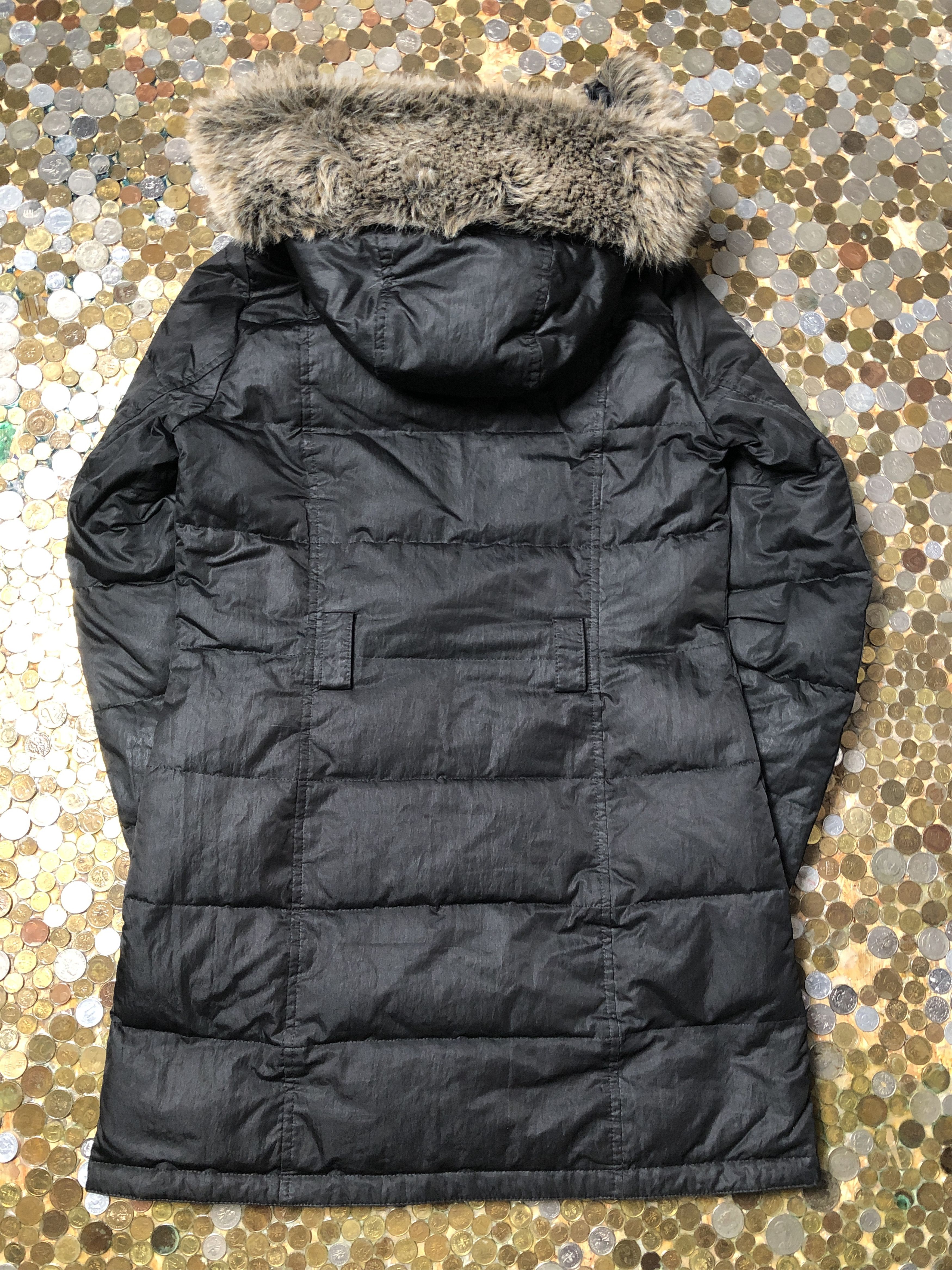 Barbour Barbour Vintage Long Jacket with hoodie Size M / US 6-8 / IT 42-44 - 5 Thumbnail
