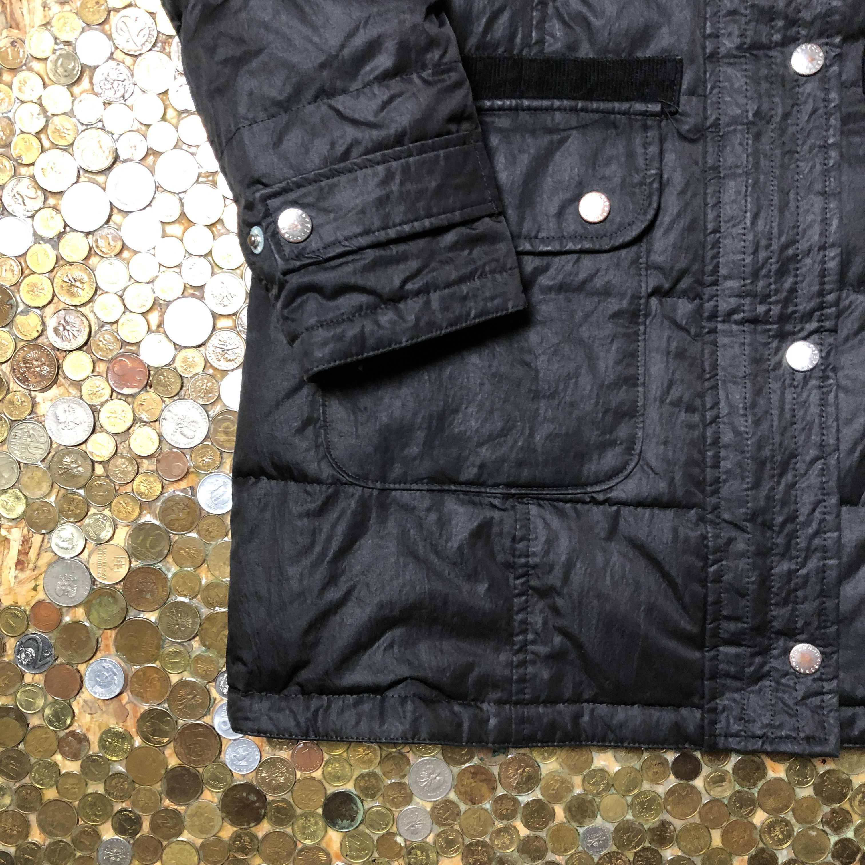 Barbour Barbour Vintage Long Jacket with hoodie Size M / US 6-8 / IT 42-44 - 2 Thumbnail