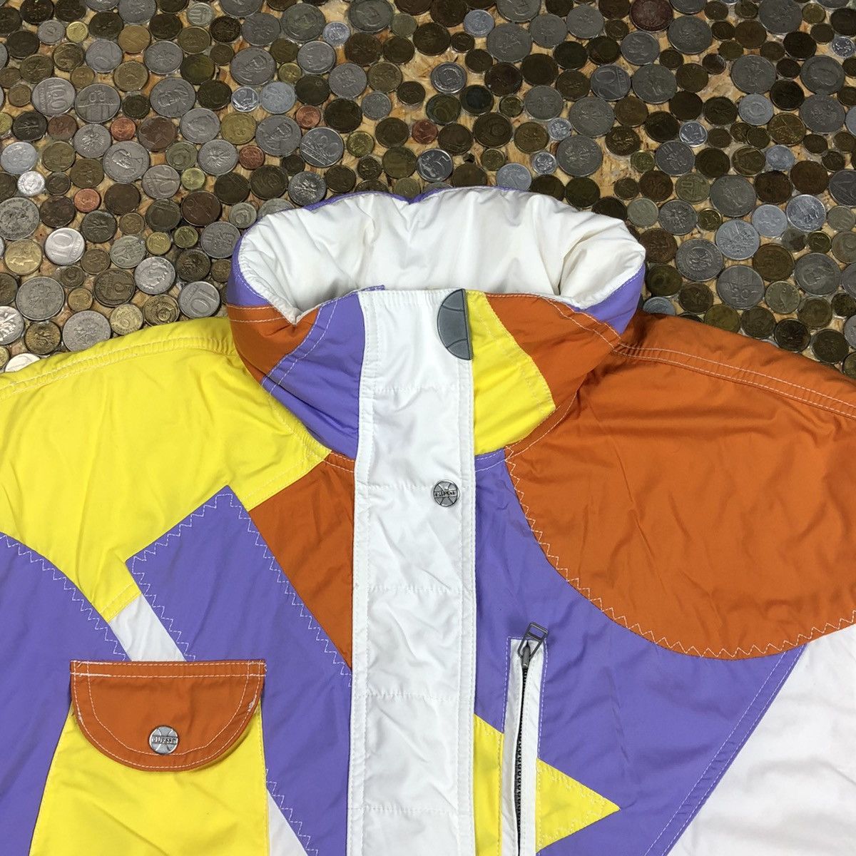Ellesse Ellesse various winter jacket 90’s Size US XL / EU 56 / 4 - 2 Thumbnail