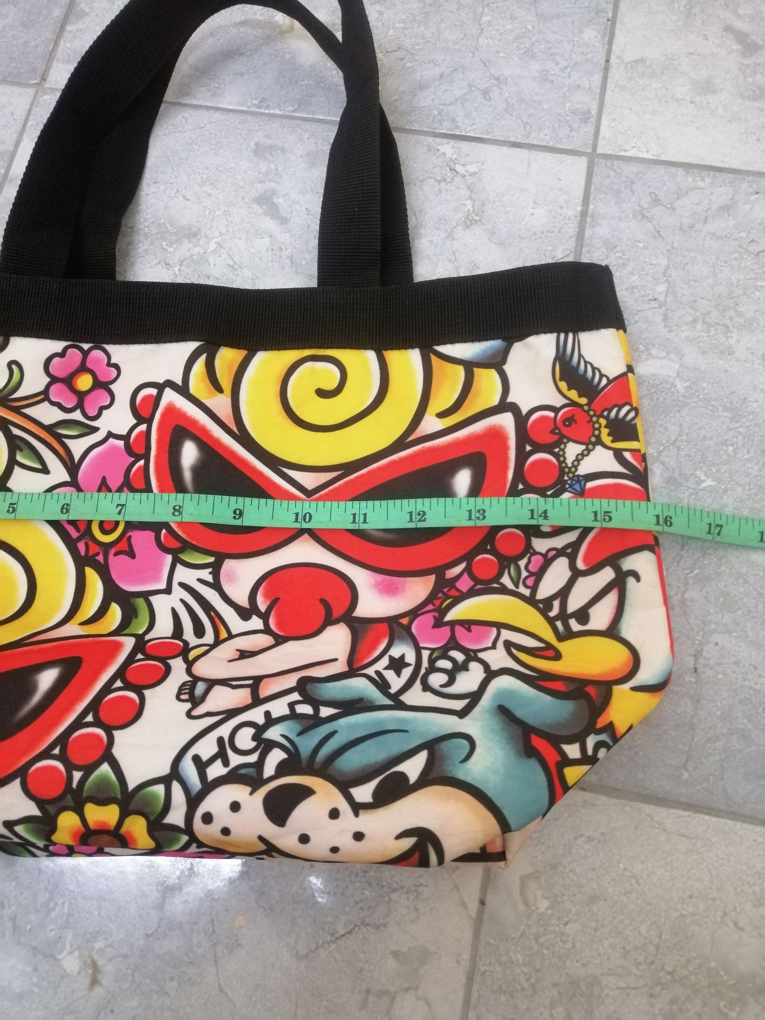 Hysteric Glamour Hysteric Mini Full Motivated Tote Bag Two-way Functions Size ONE SIZE - 7 Thumbnail