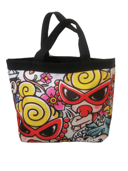 Hysteric Glamour Hysteric Mini Full Motivated Tote Bag Two-way Functions Size ONE SIZE - 2 Thumbnail