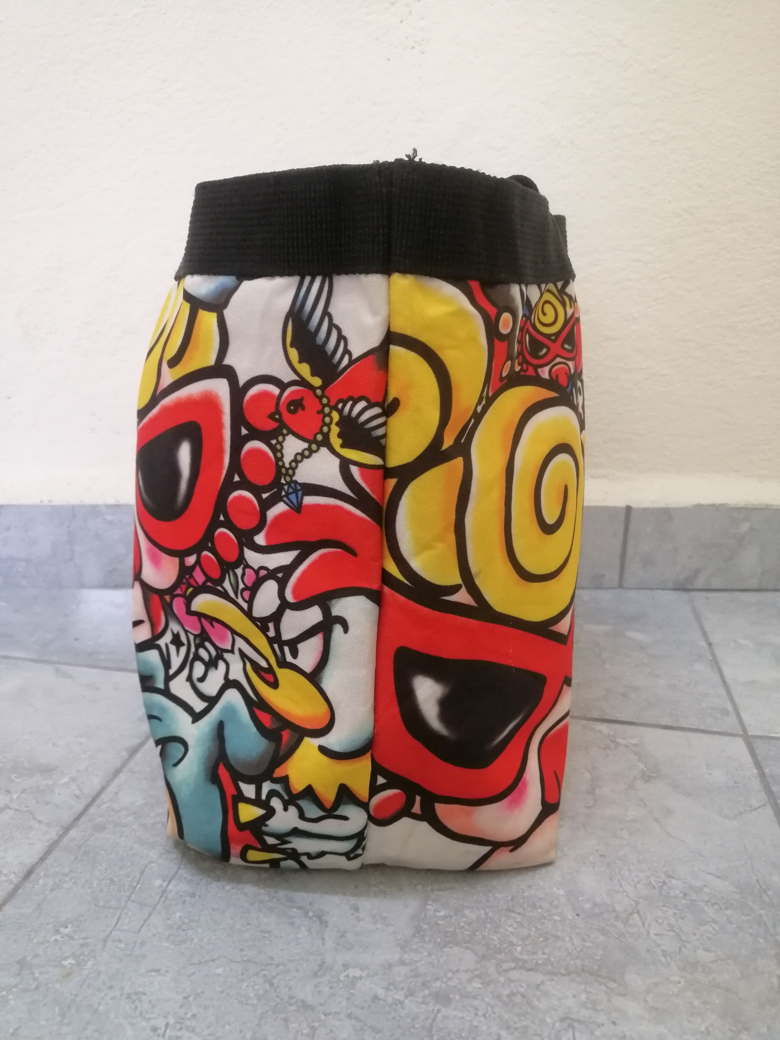 Hysteric Glamour Hysteric Mini Full Motivated Tote Bag Two-way Functions Size ONE SIZE - 4 Thumbnail