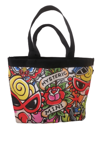 Hysteric Glamour Hysteric Mini Full Motivated Tote Bag Two-way Functions Size ONE SIZE - 1 Thumbnail