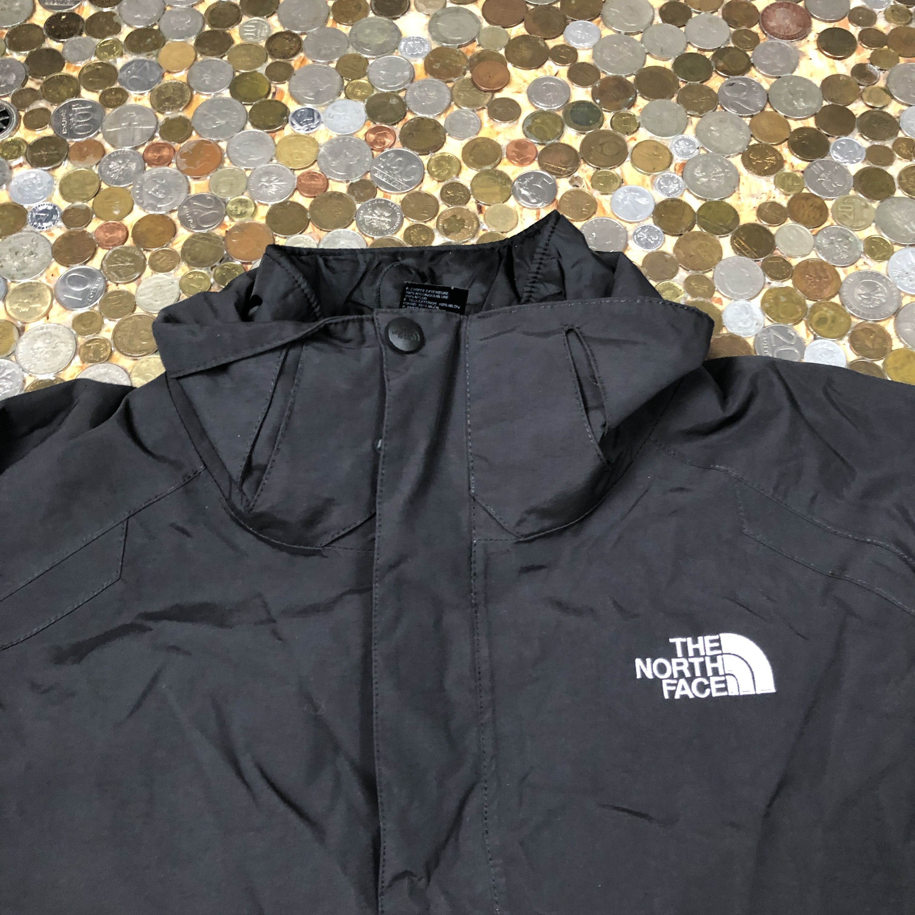The North Face × Vintage The North Face jacket Size US L / EU 52-54 / 3 - 3 Thumbnail