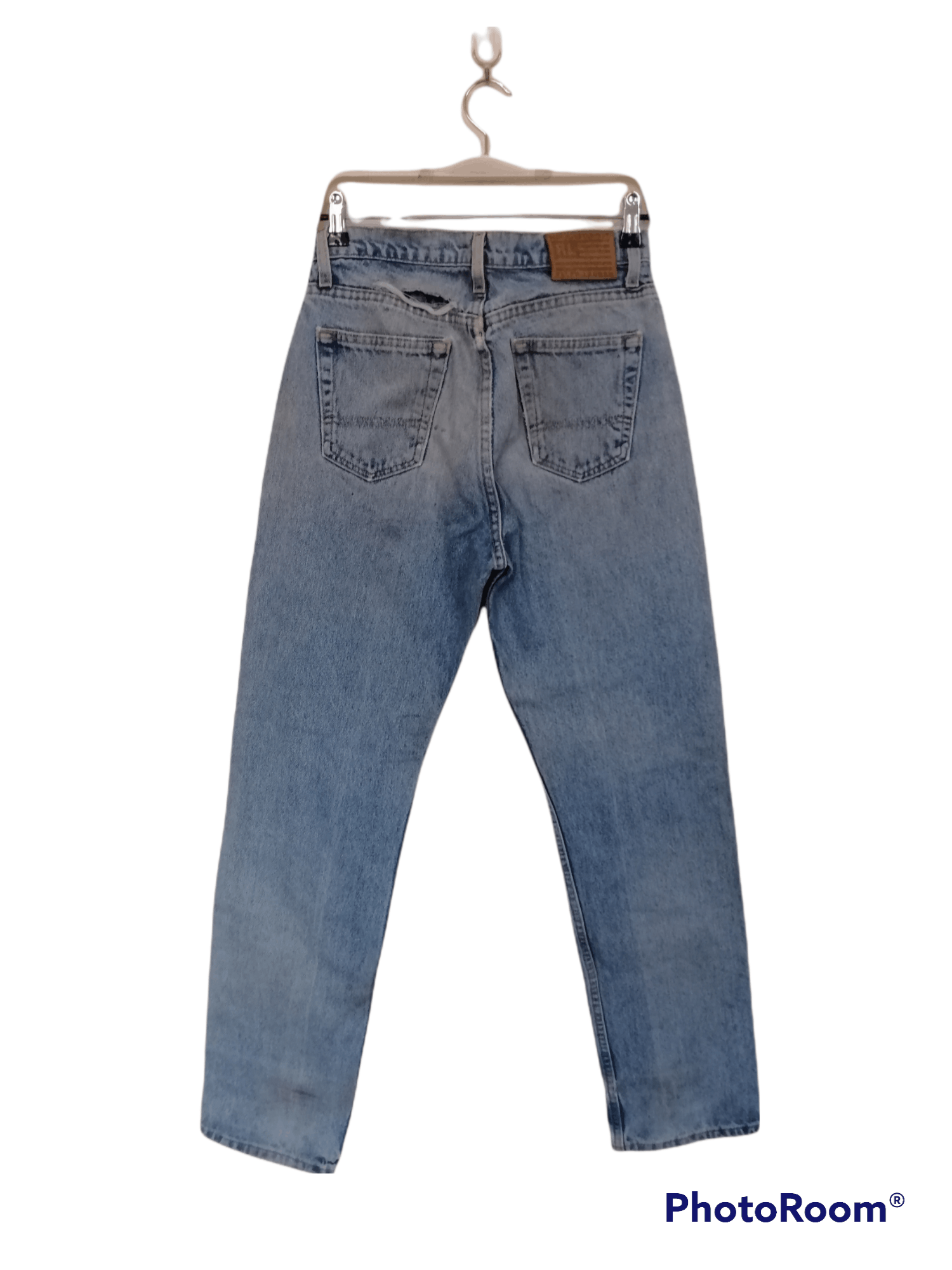Polo Ralph Lauren Distressed Polo Ralph Lauren RL Polo Jeans Slim Size US 29 - 3 Thumbnail