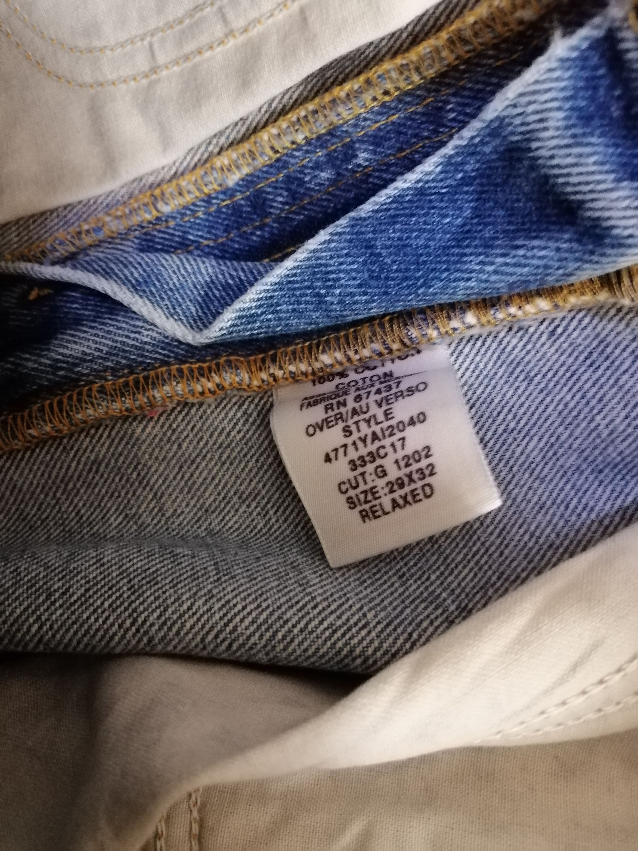 Polo Ralph Lauren Distressed Polo Ralph Lauren RL Polo Jeans Slim Size US 29 - 6 Thumbnail