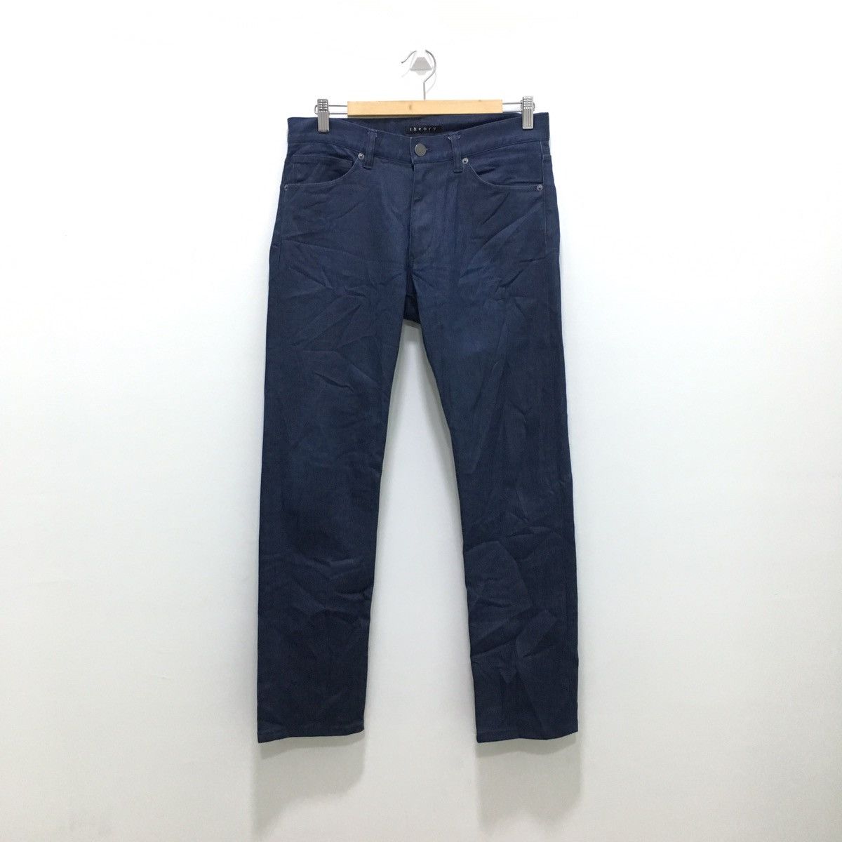 Theory Raffi Slim Fit Comfort Jeans