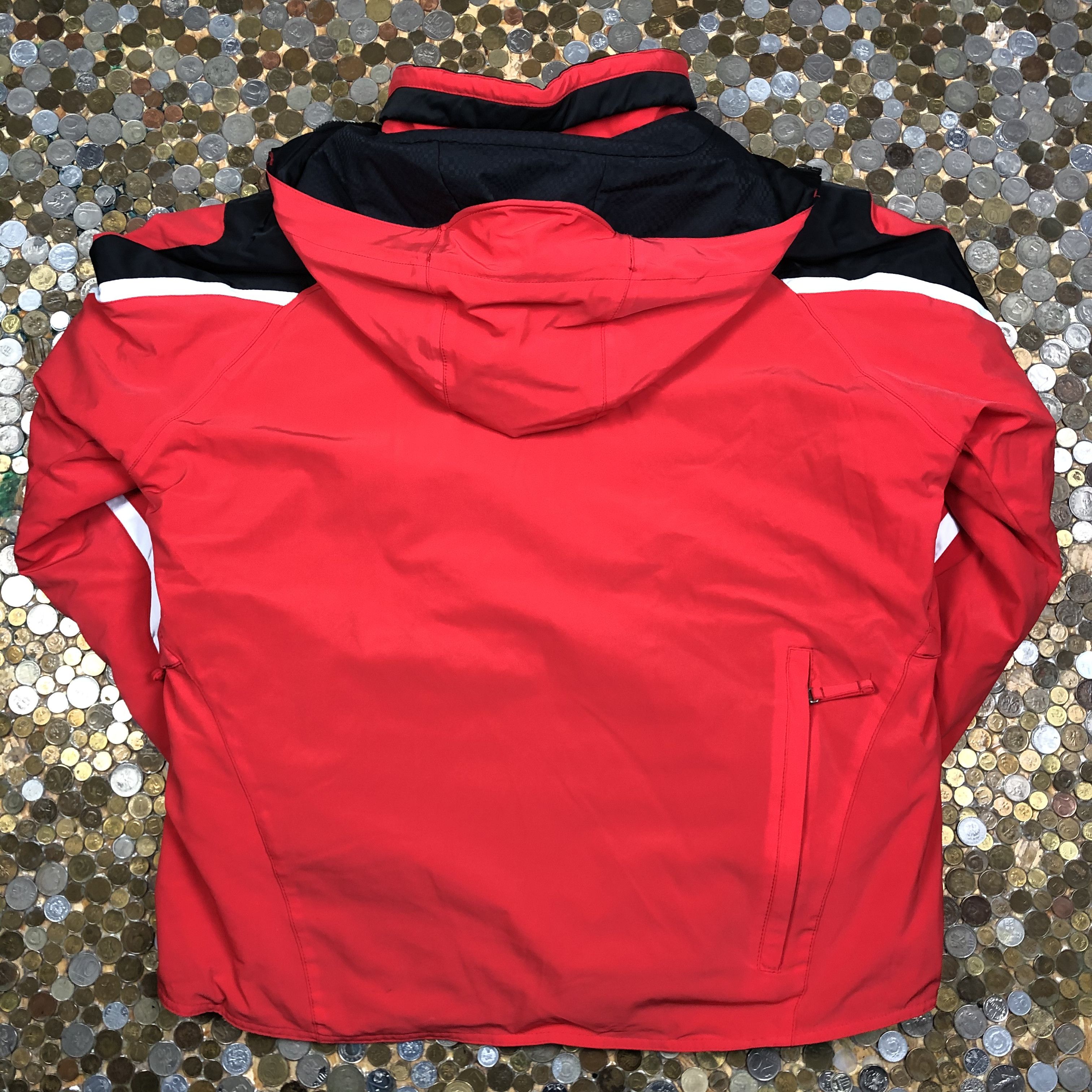 Descente Descente Winter Jacket with hoodie Size US M / EU 48-50 / 2 - 4 Thumbnail