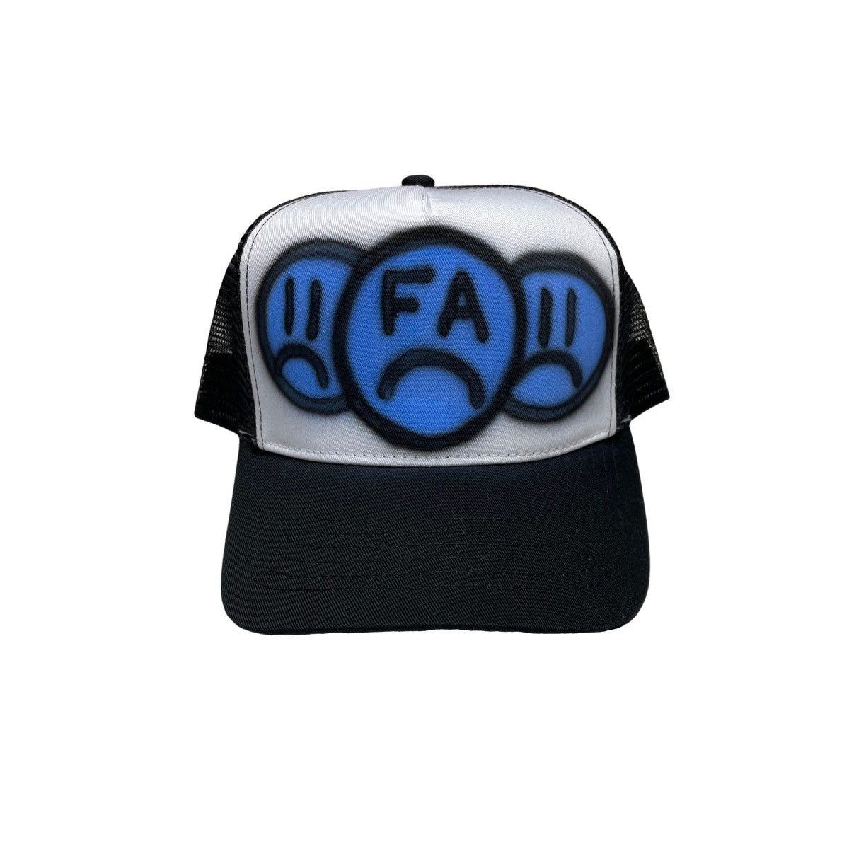 Other Feeling Blue Trucker Size ONE SIZE - 1 Thumbnail