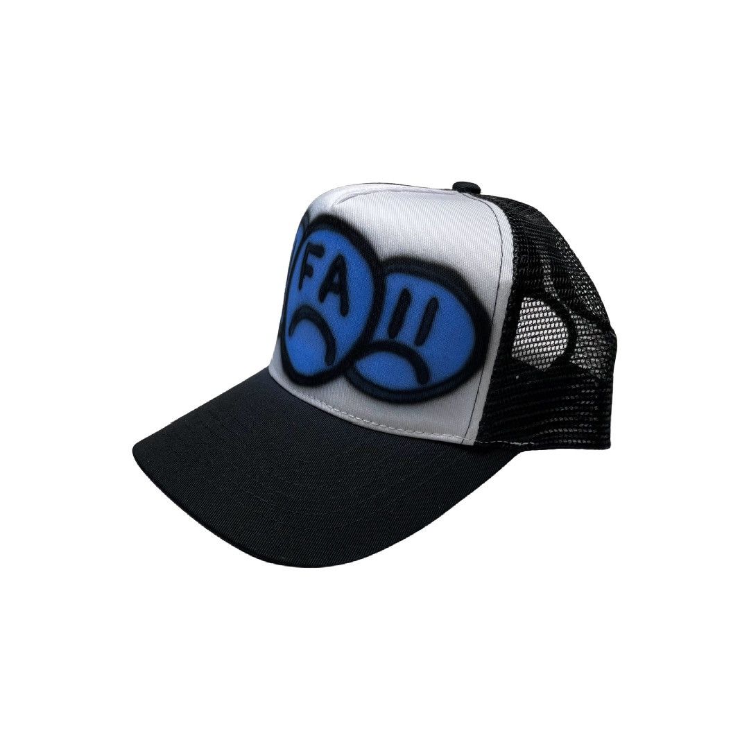 Other Feeling Blue Trucker Size ONE SIZE - 2 Thumbnail