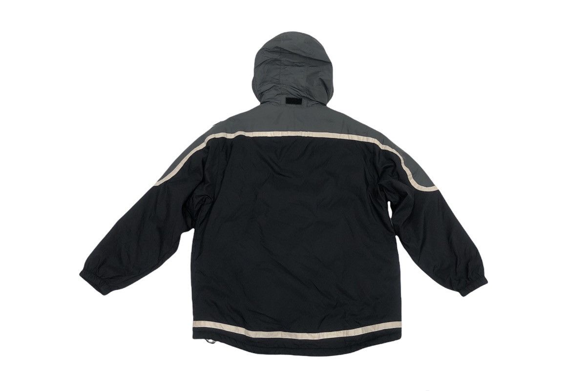 Nike × Vintage Vintage 90’s NIKE Light Puffer Packable Hoodie Jacket Size US M / EU 48-50 / 2 - 6 Thumbnail