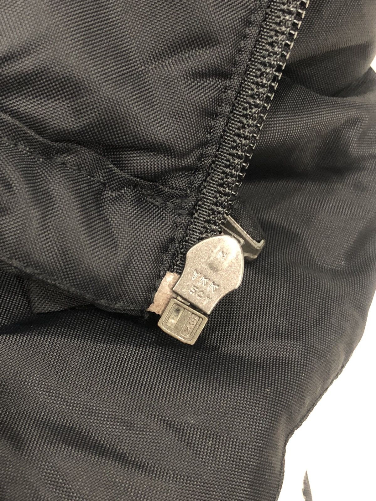 Nike × Vintage Vintage 90’s NIKE Light Puffer Packable Hoodie Jacket Size US M / EU 48-50 / 2 - 11 Thumbnail