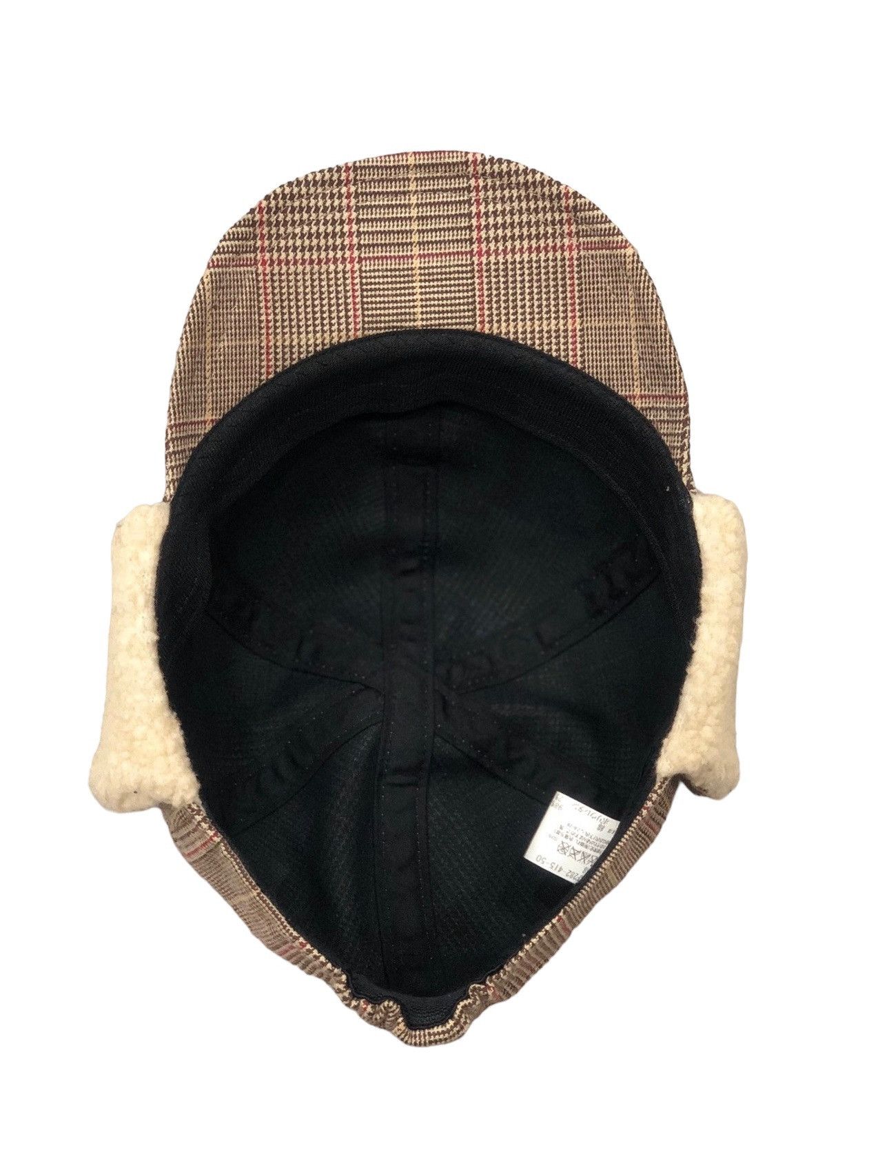 Burberry 💥BEST OFFER💥BURBERRY LONDON Aviator Cap 4 Kids Size ONE SIZE - 7 Thumbnail