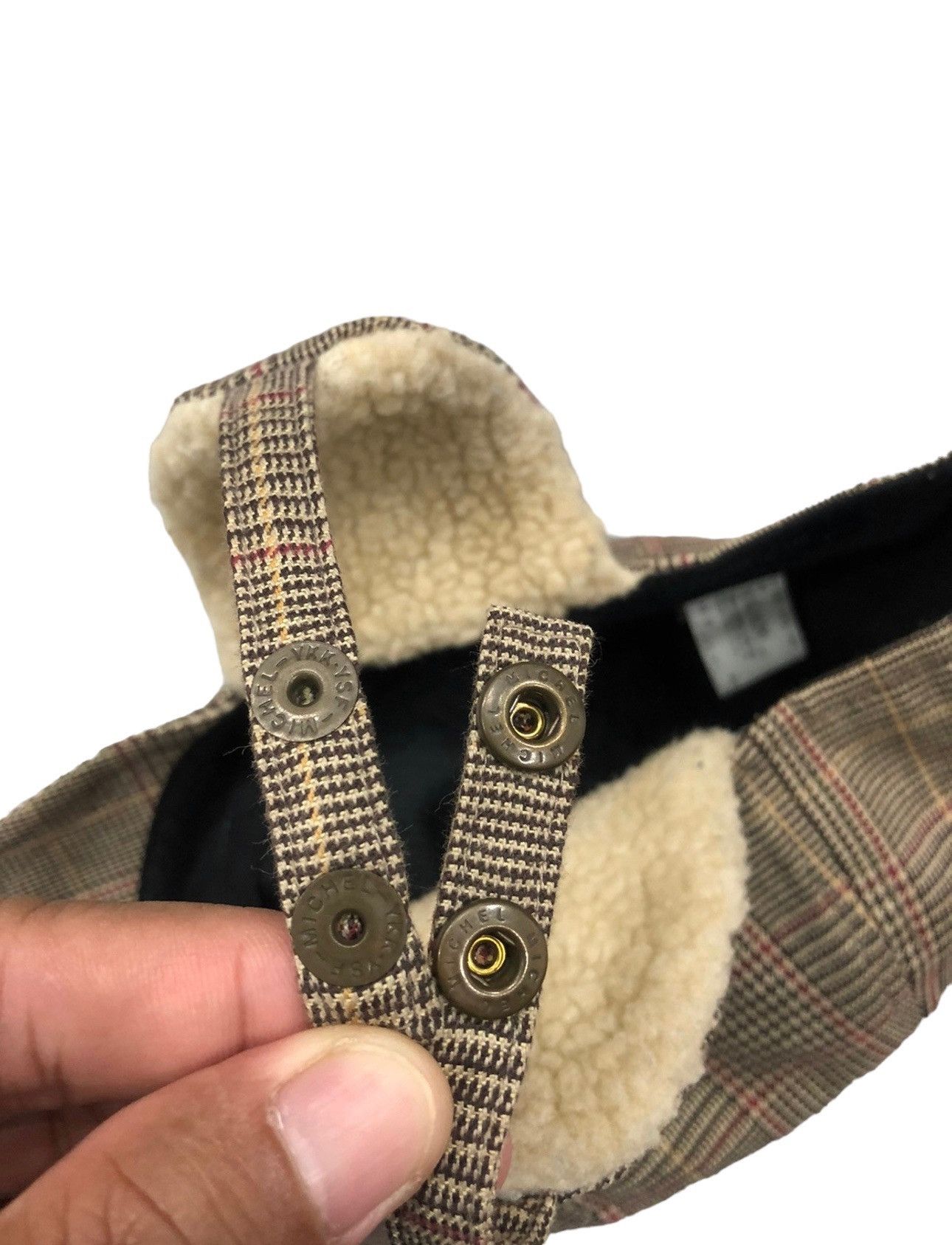 Burberry 💥BEST OFFER💥BURBERRY LONDON Aviator Cap 4 Kids Size ONE SIZE - 9 Thumbnail