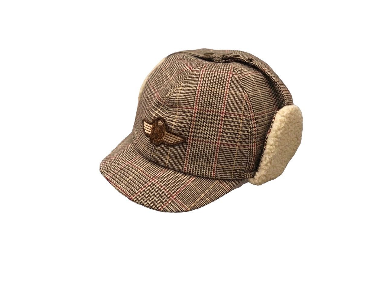 Burberry 💥BEST OFFER💥BURBERRY LONDON Aviator Cap 4 Kids Size ONE SIZE - 1 Thumbnail