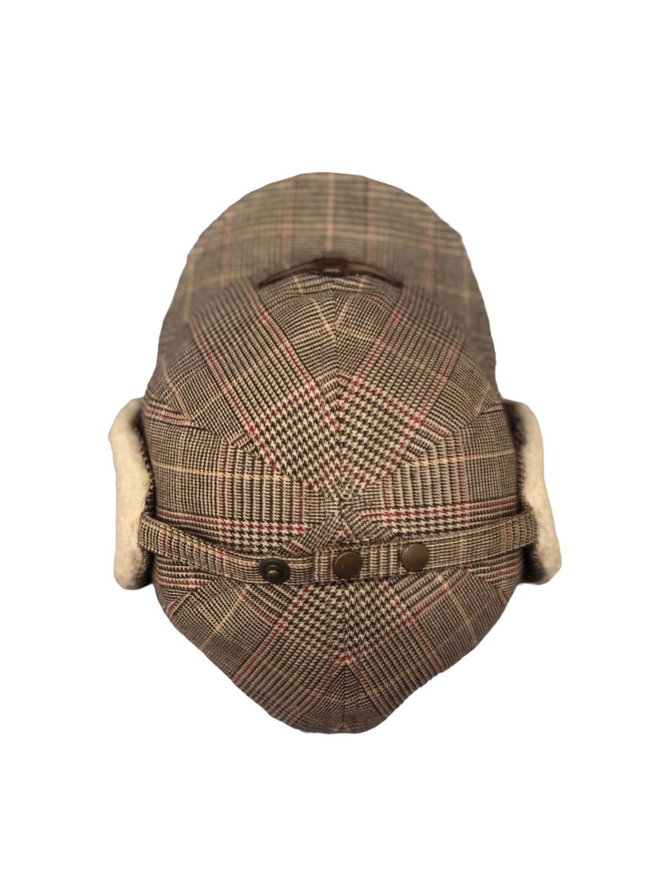Burberry 💥BEST OFFER💥BURBERRY LONDON Aviator Cap 4 Kids Size ONE SIZE - 5 Thumbnail