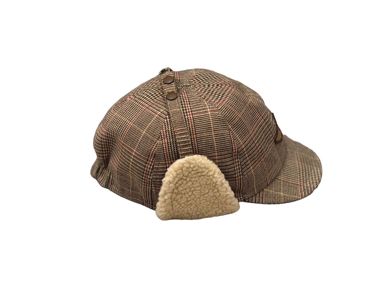 Burberry 💥BEST OFFER💥BURBERRY LONDON Aviator Cap 4 Kids Size ONE SIZE - 3 Thumbnail