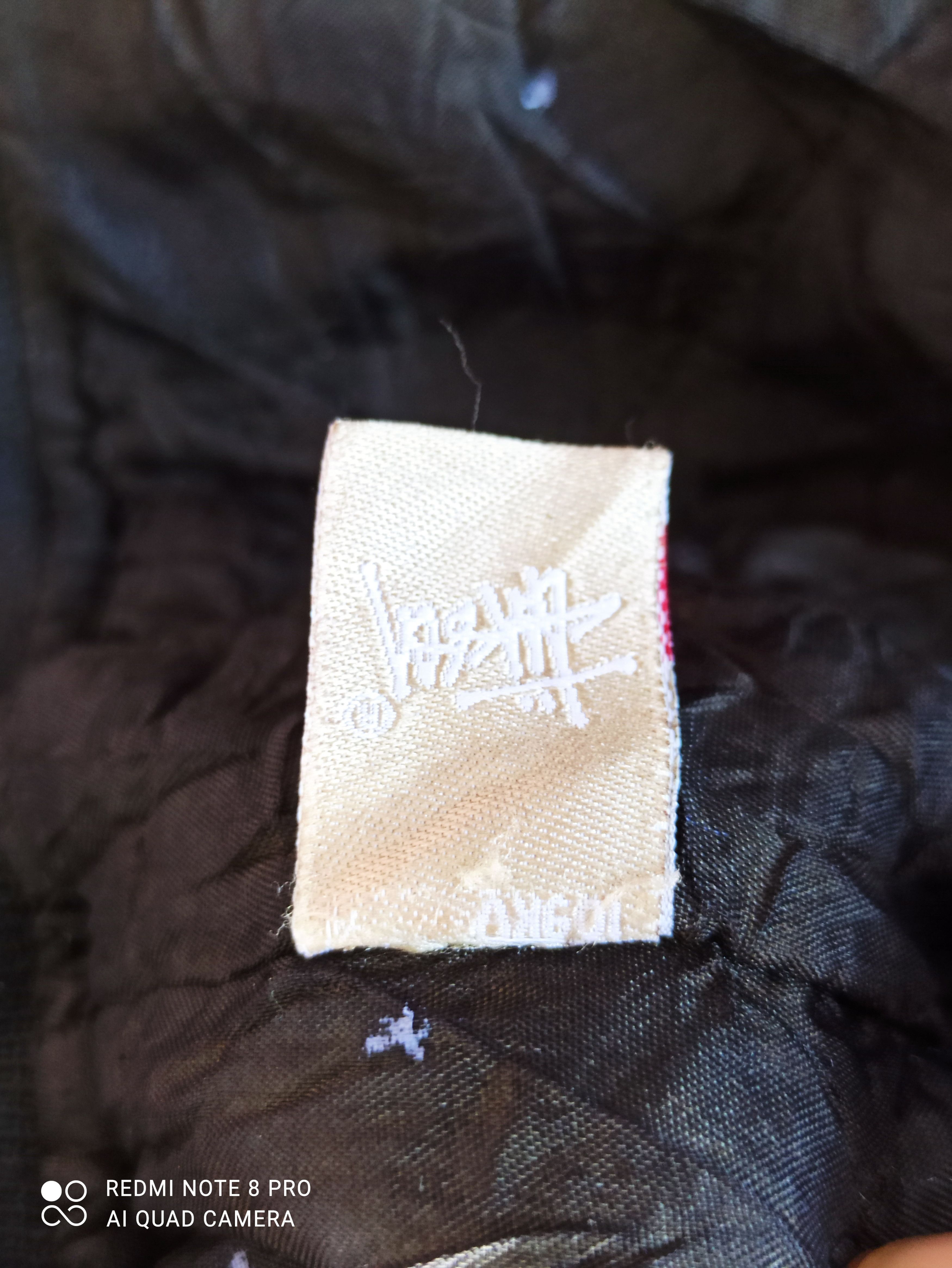 Stussy BOMBER JACKET STUSSY Size US M / EU 48-50 / 2 - 12 Thumbnail