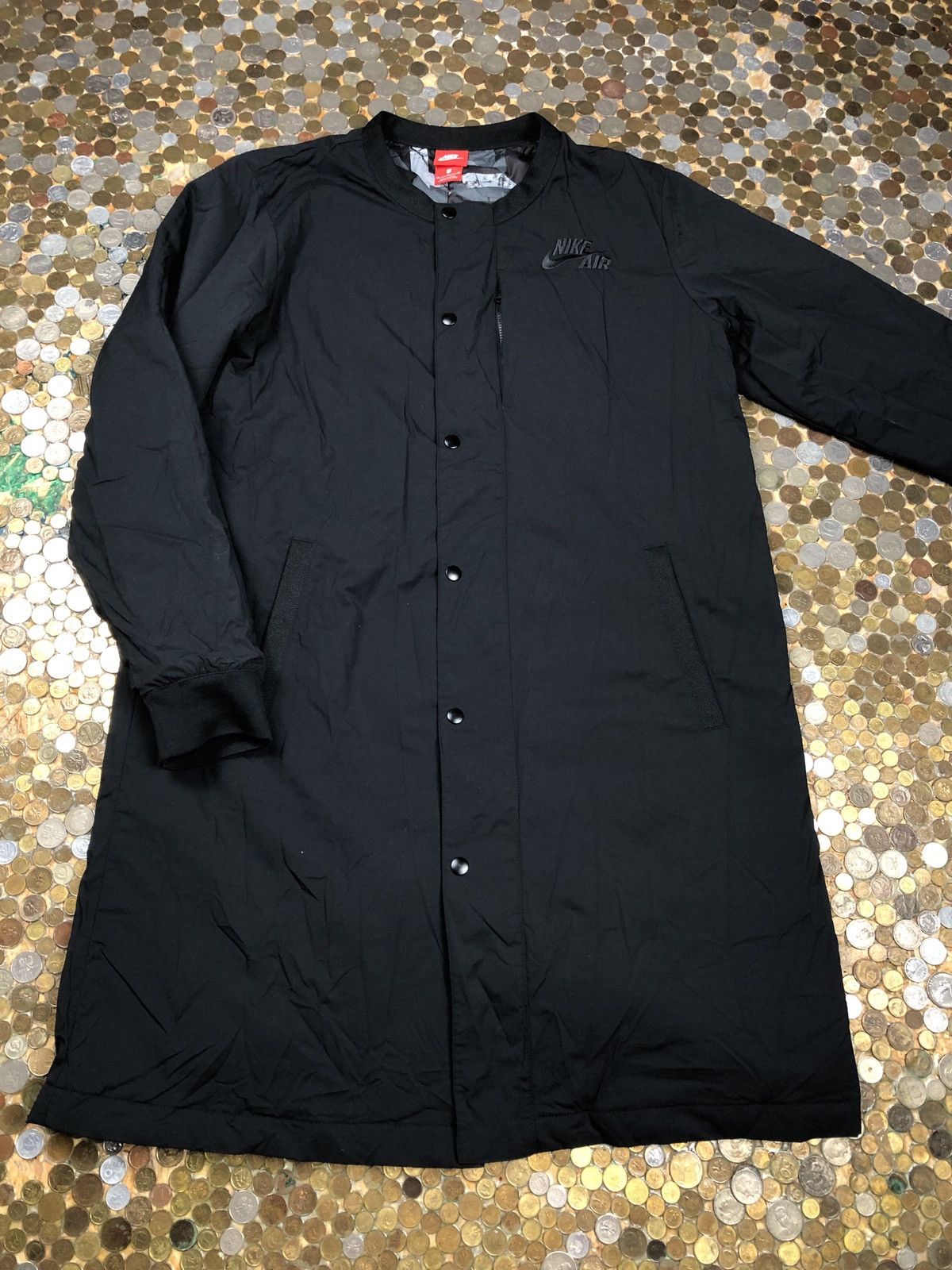Nike parks coat jacket