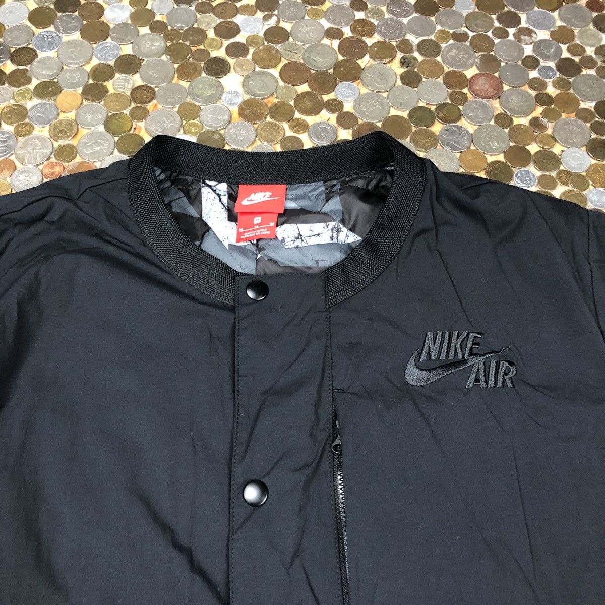 Nike × Vintage Nike parks coat jacket Size US M / EU 48-50 / 2 - 2 Thumbnail