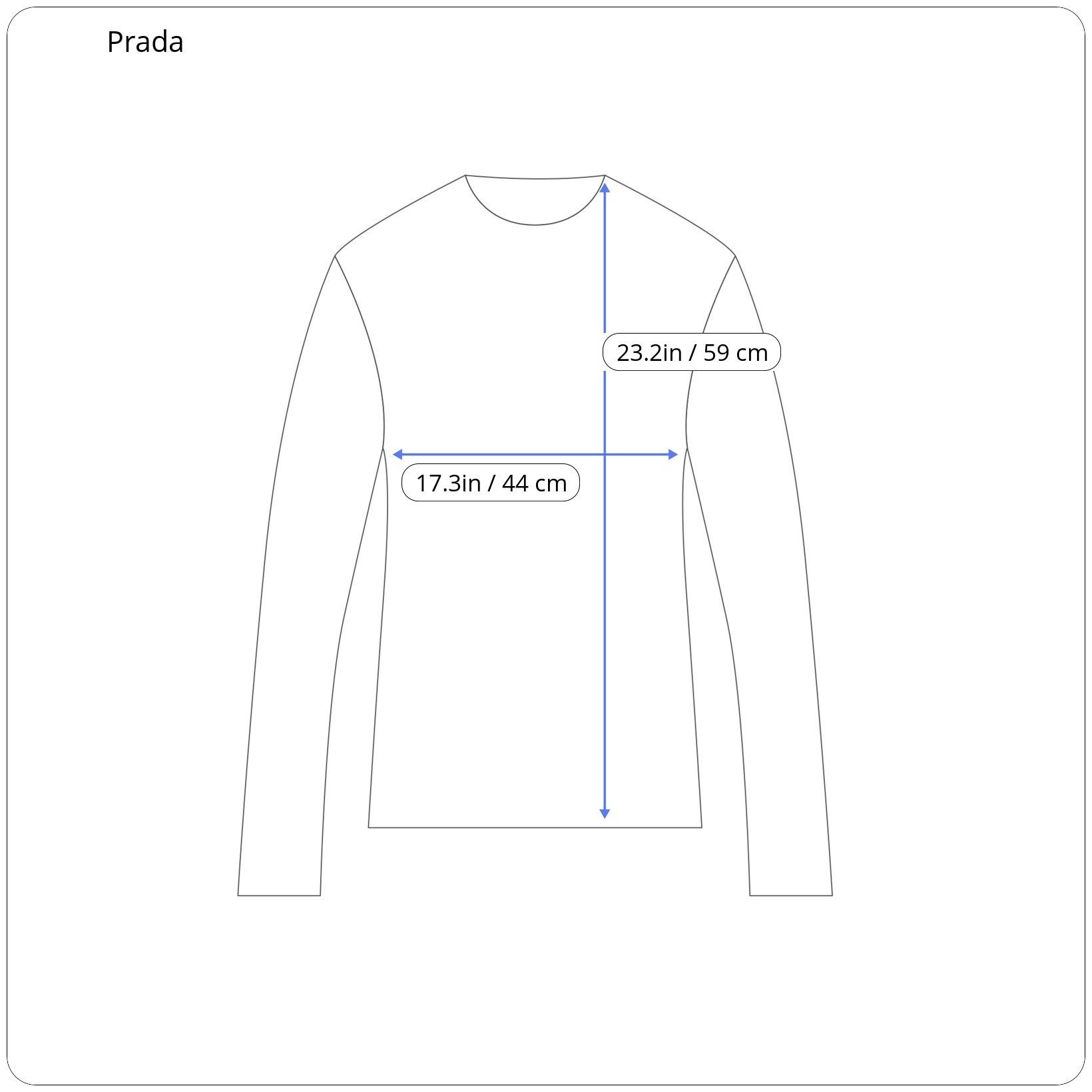 Prada ⚡️QUICK SALE⚡️2015 Prada Purple Knit Round-Neck Sweater Size S / US 4 / IT 40 - 6 Thumbnail
