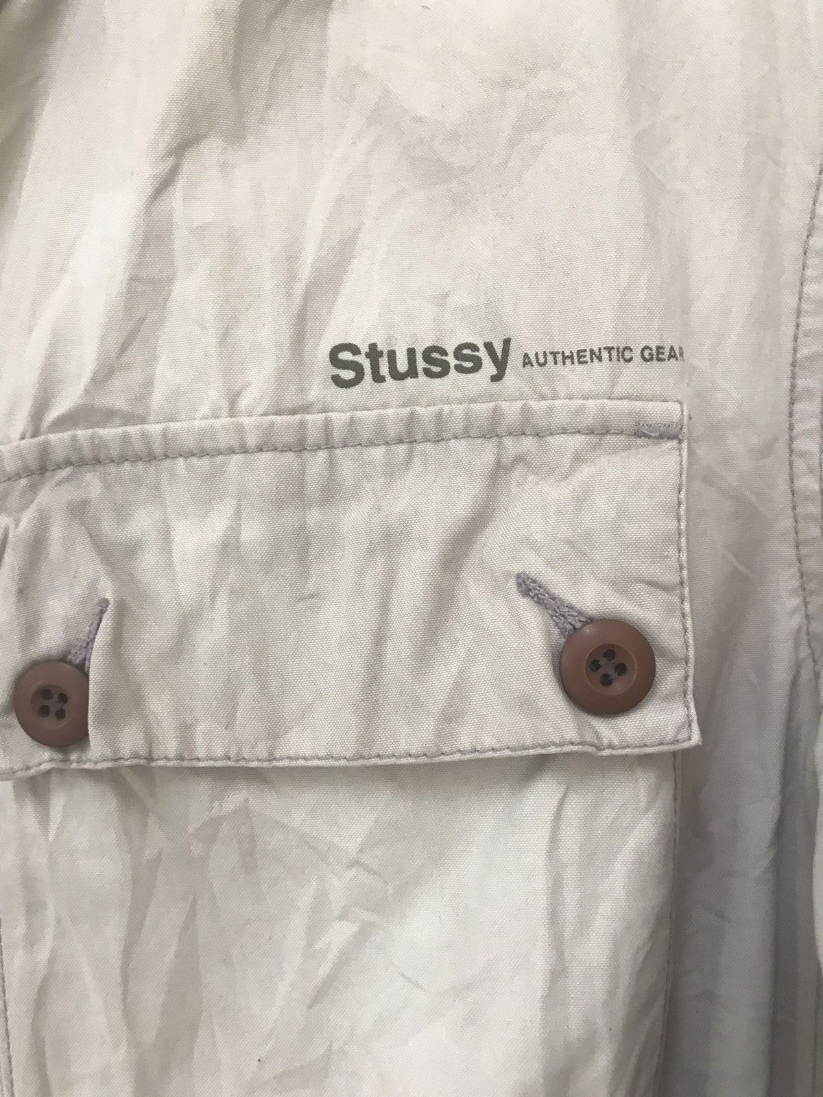 Stussy STUSSY AUTHENTIC GEAR Size US L / EU 52-54 / 3 - 5 Thumbnail