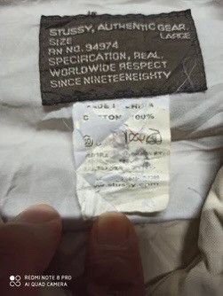 Stussy STUSSY AUTHENTIC GEAR Size US L / EU 52-54 / 3 - 9 Thumbnail