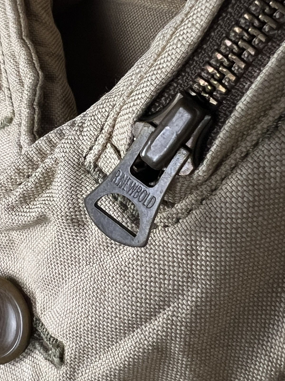 Japanese Brand R. Newbold Tactical Utility Field Jacket Size US M / EU 48-50 / 2 - 14 Thumbnail