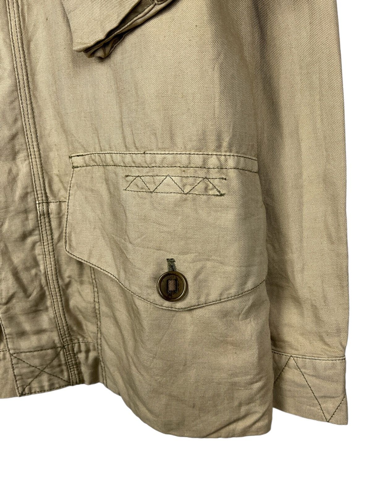 Japanese Brand R. Newbold Tactical Utility Field Jacket Size US M / EU 48-50 / 2 - 3 Thumbnail