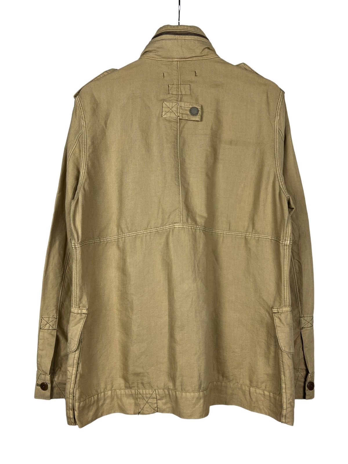 Japanese Brand R. Newbold Tactical Utility Field Jacket Size US M / EU 48-50 / 2 - 2 Thumbnail