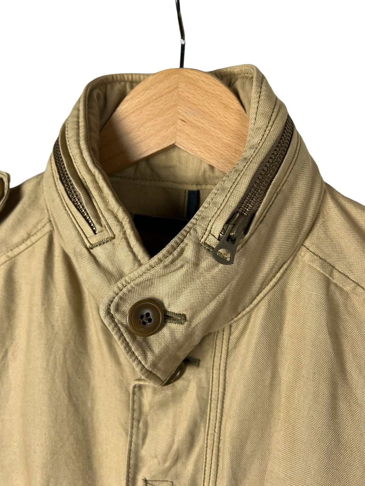 Japanese Brand R. Newbold Tactical Utility Field Jacket Size US M / EU 48-50 / 2 - 8 Thumbnail