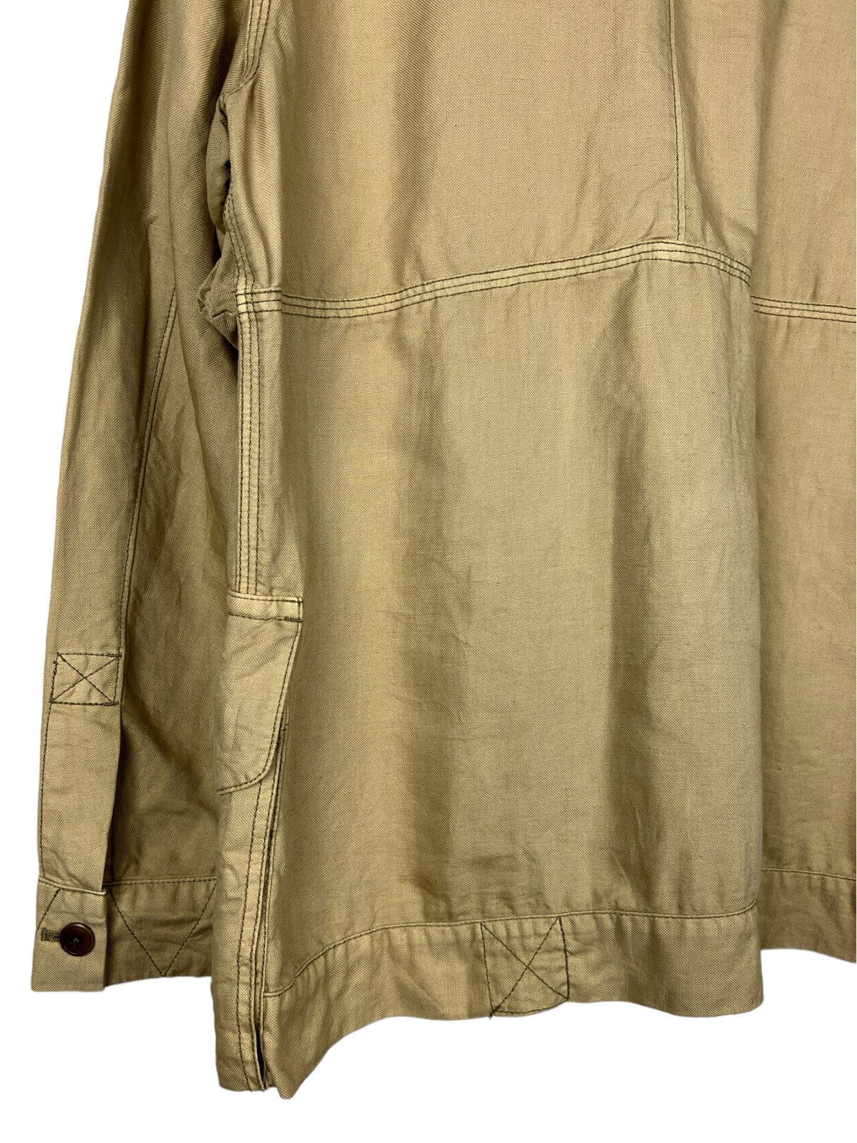 Japanese Brand R. Newbold Tactical Utility Field Jacket Size US M / EU 48-50 / 2 - 10 Thumbnail