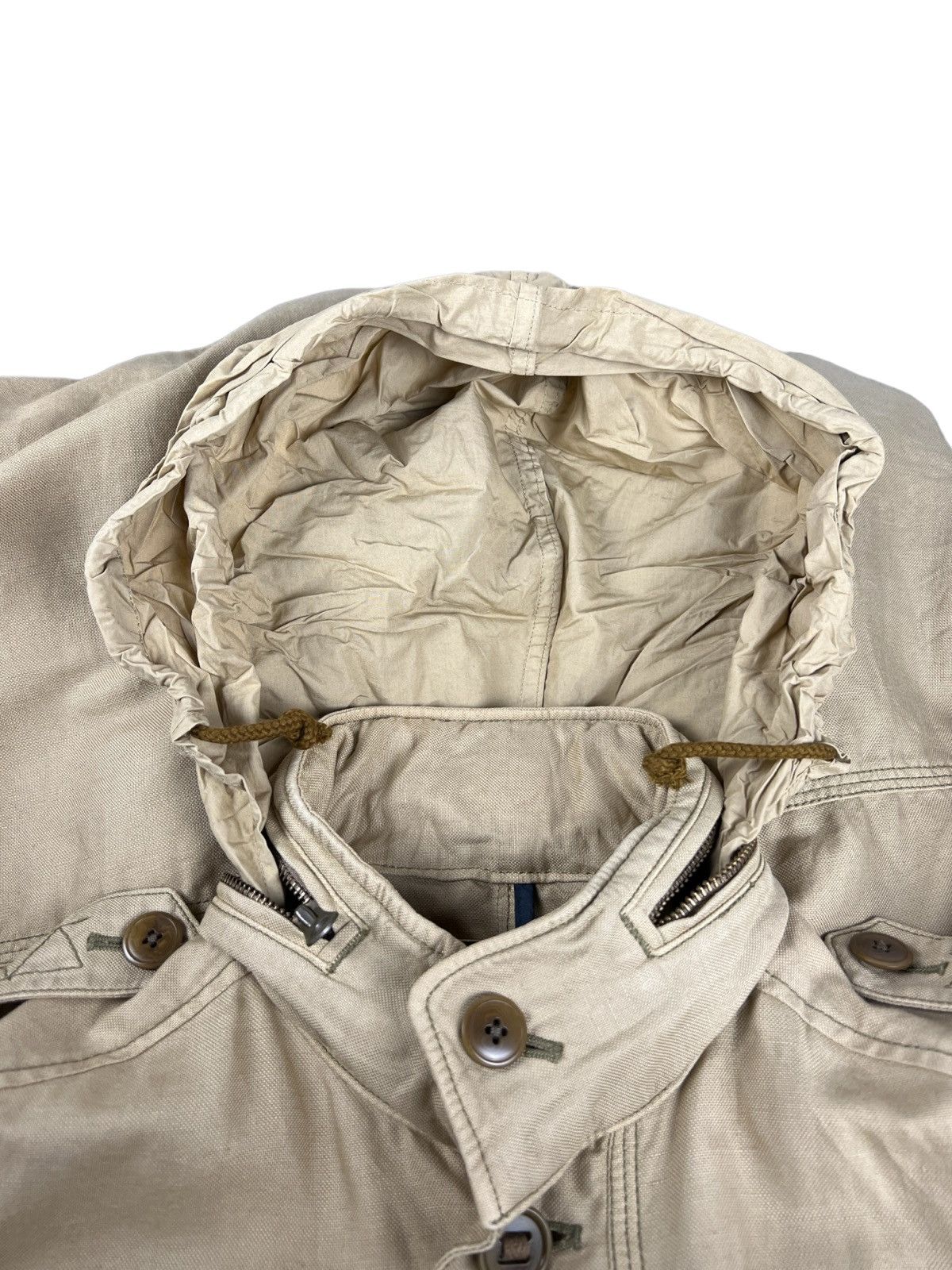 Japanese Brand R. Newbold Tactical Utility Field Jacket Size US M / EU 48-50 / 2 - 13 Thumbnail