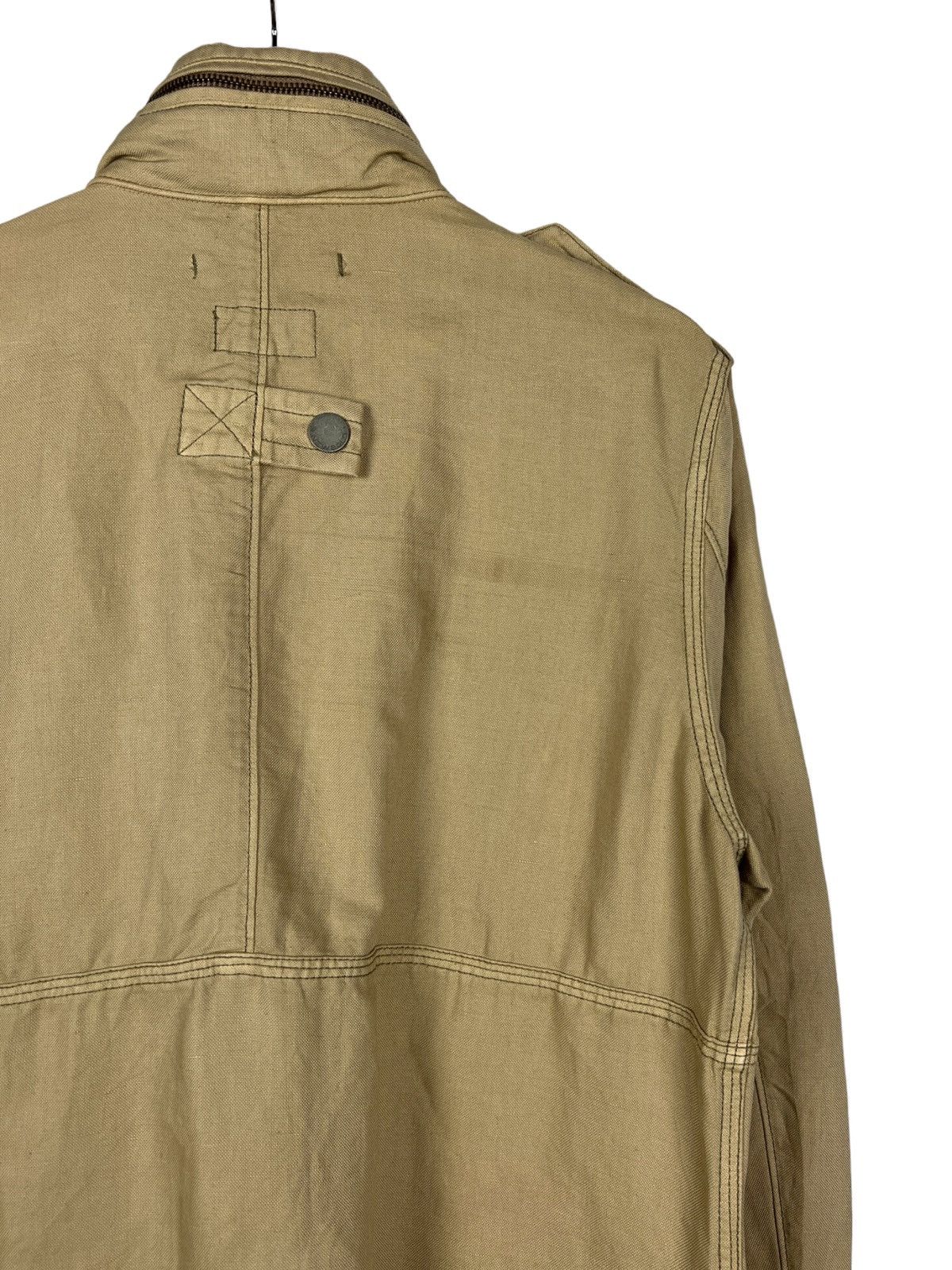 Japanese Brand R. Newbold Tactical Utility Field Jacket Size US M / EU 48-50 / 2 - 9 Thumbnail