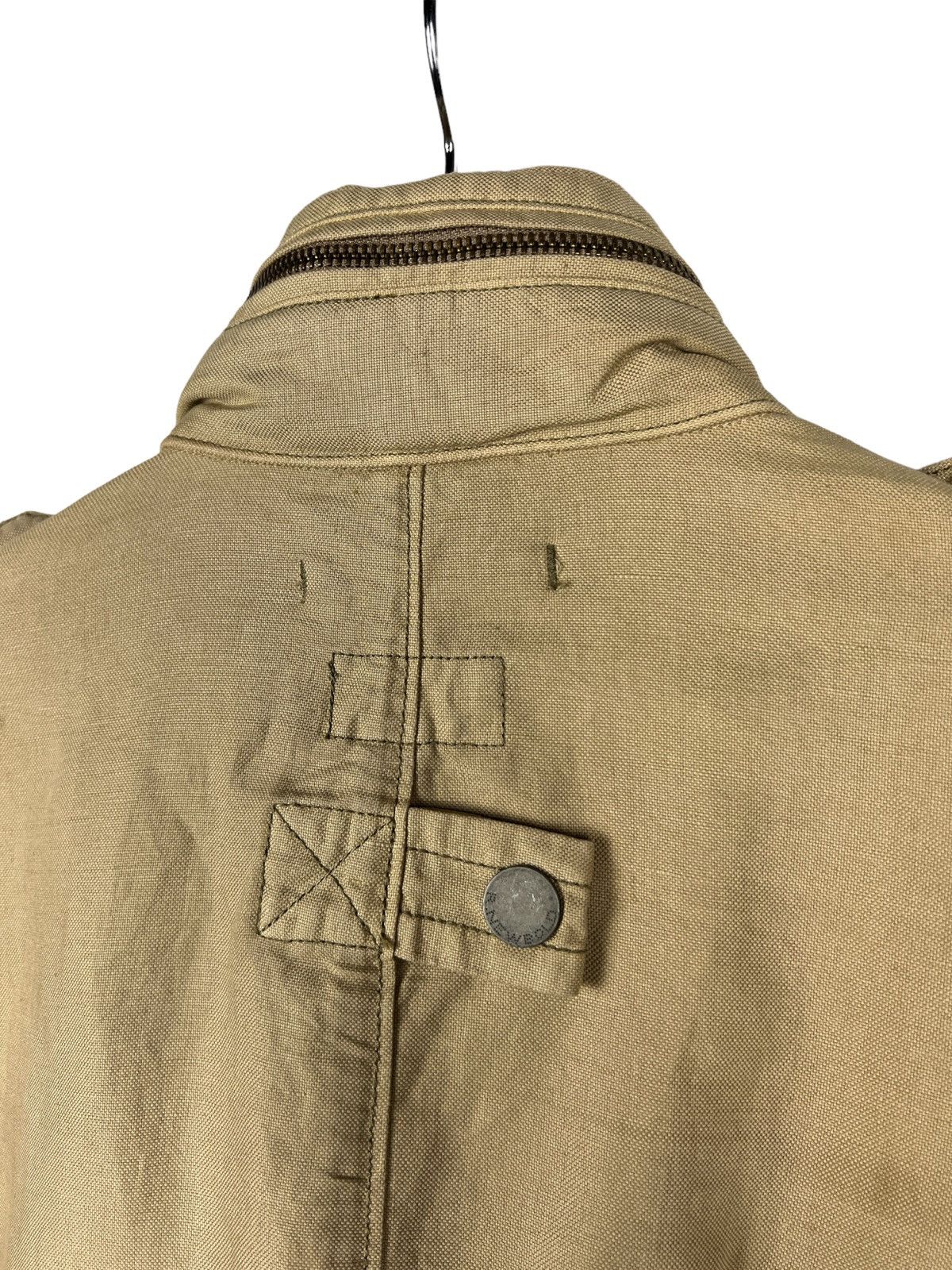 Japanese Brand R. Newbold Tactical Utility Field Jacket Size US M / EU 48-50 / 2 - 11 Thumbnail