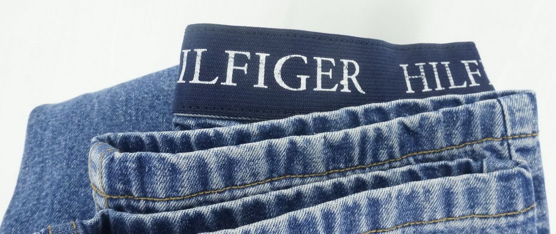 Tommy Hilfiger Rare Vintage 90s Tommy Hilfiger Women's Jeans Size US 30 / EU 46 - 16 Thumbnail