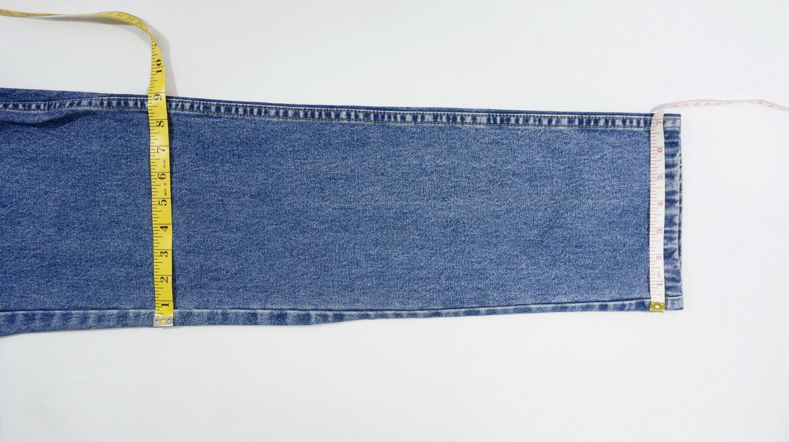 Tommy Hilfiger Rare Vintage 90s Tommy Hilfiger Women's Jeans Size US 30 / EU 46 - 15 Thumbnail