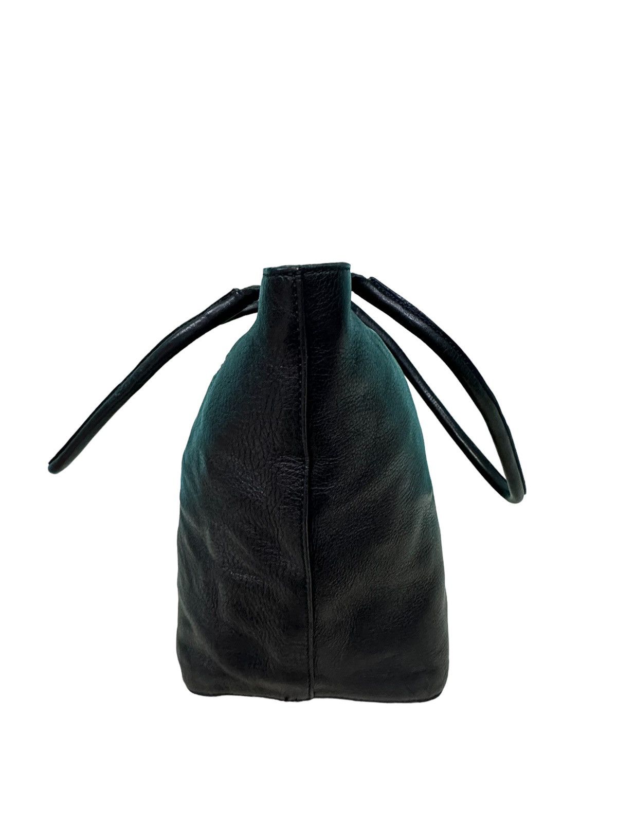 Margaret Howell AUTHENTIC VINTAGE MARGARET HOWELL LEATHER TOTE BAG Size ONE SIZE - 4 Thumbnail