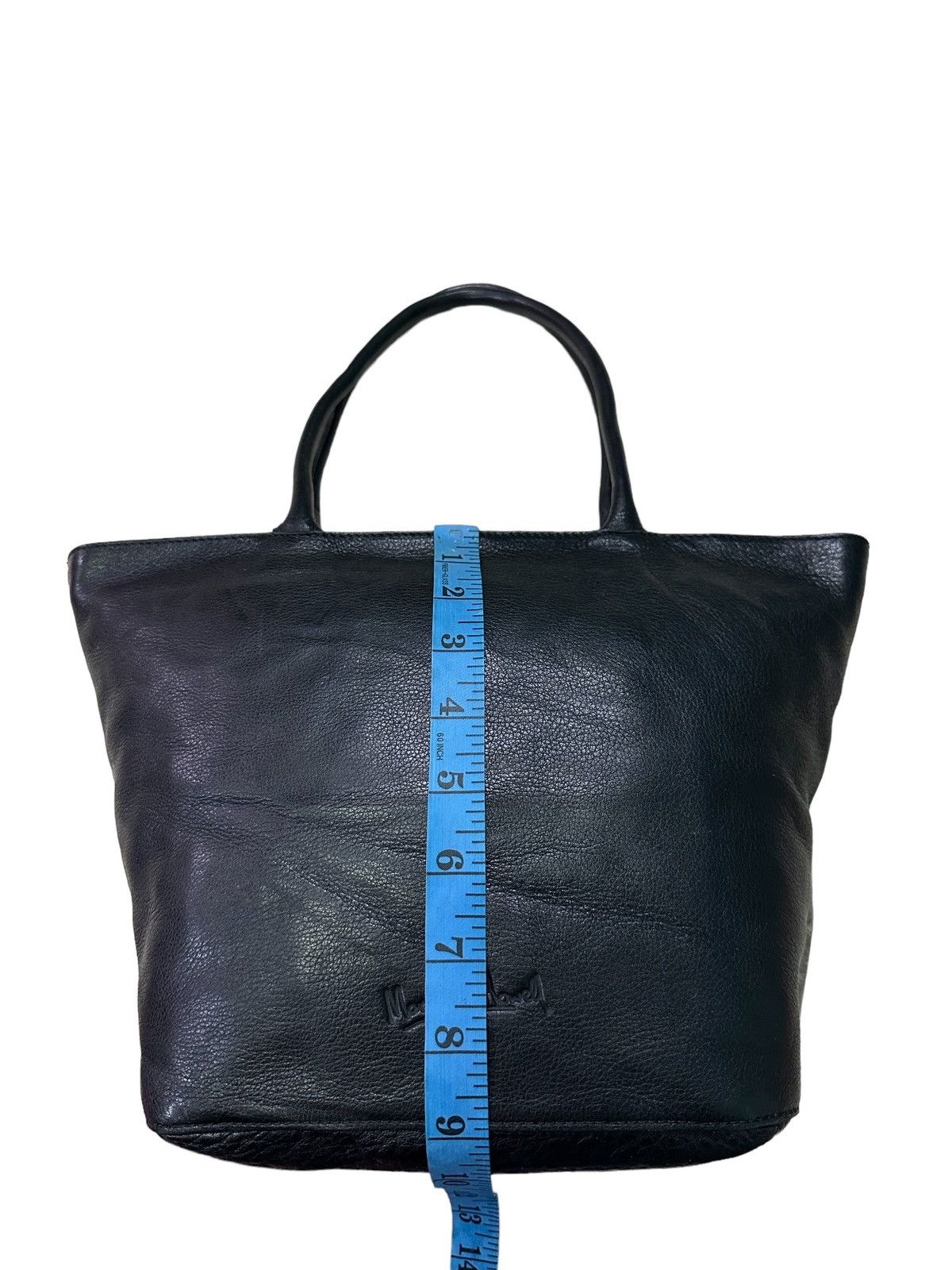 Margaret Howell AUTHENTIC VINTAGE MARGARET HOWELL LEATHER TOTE BAG Size ONE SIZE - 9 Thumbnail