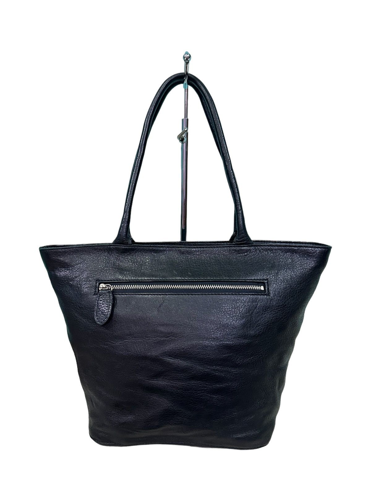Margaret Howell AUTHENTIC VINTAGE MARGARET HOWELL LEATHER TOTE BAG Size ONE SIZE - 2 Thumbnail