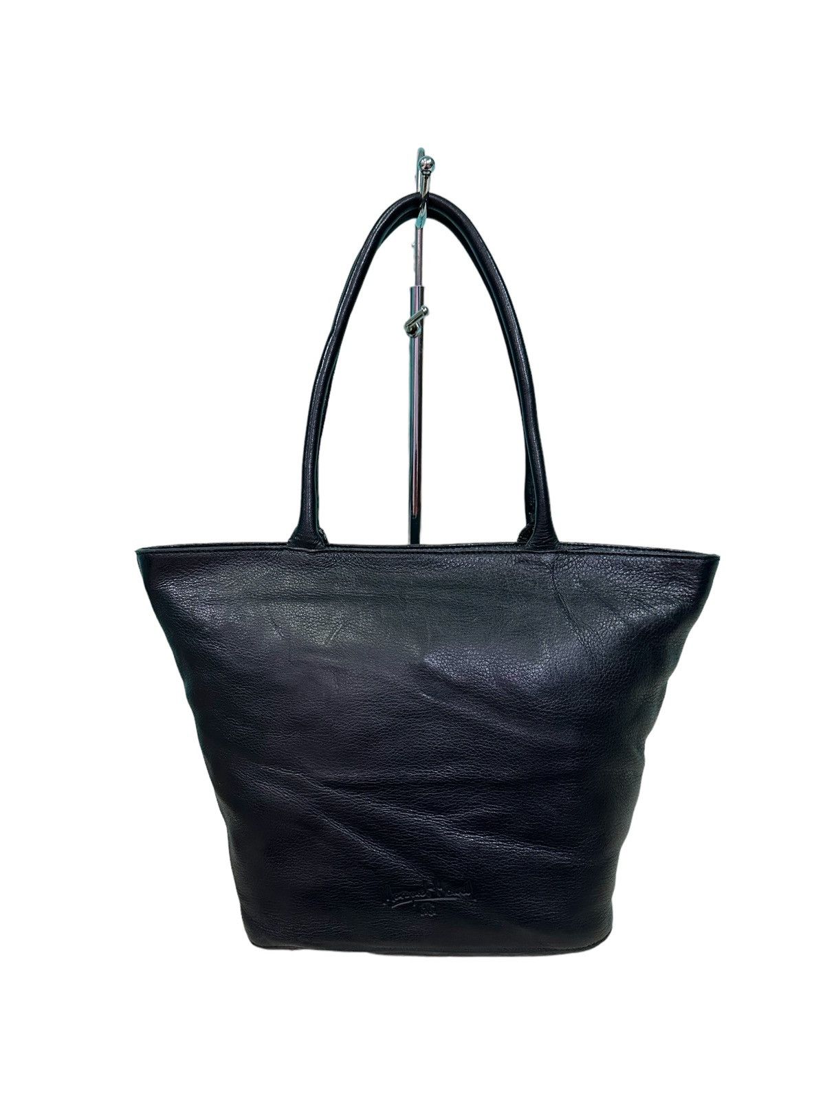 AUTHENTIC VINTAGE MARGARET HOWELL LEATHER TOTE BAG