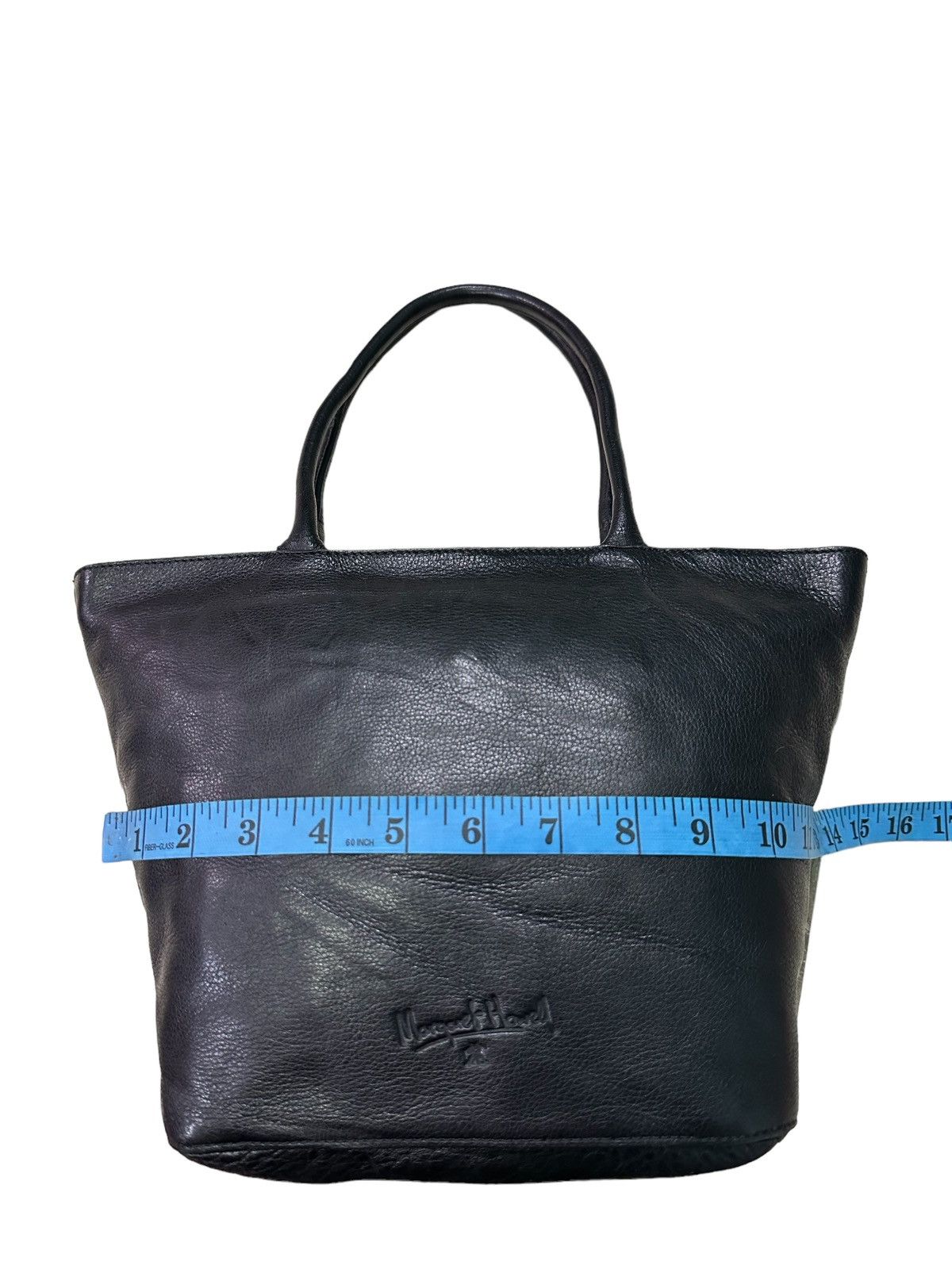 Margaret Howell AUTHENTIC VINTAGE MARGARET HOWELL LEATHER TOTE BAG Size ONE SIZE - 8 Thumbnail