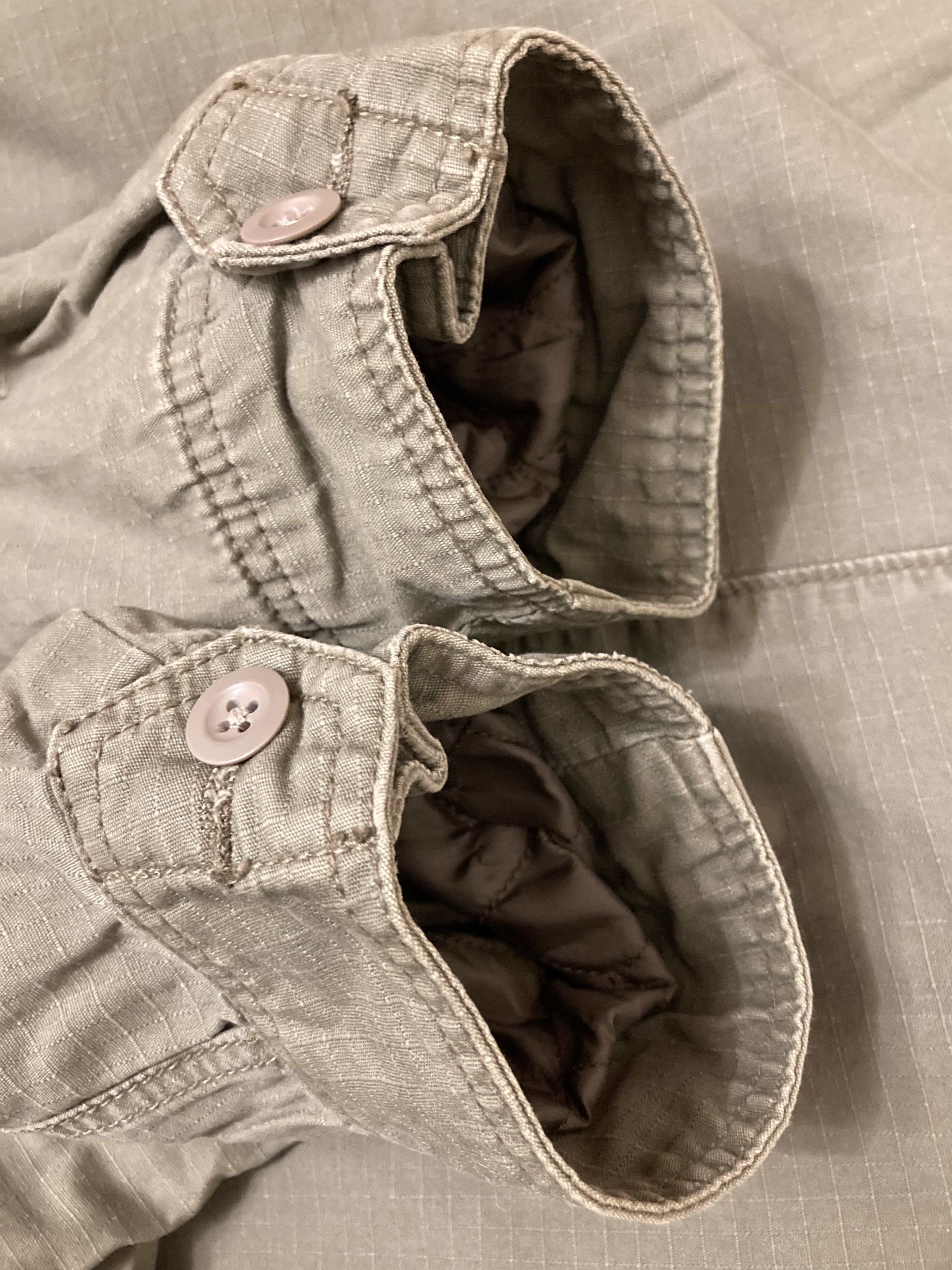 Polo Ralph Lauren × Vintage Rare Vintage Polo RL Military Combat Jacket Size US L / EU 52-54 / 3 - 7 Thumbnail