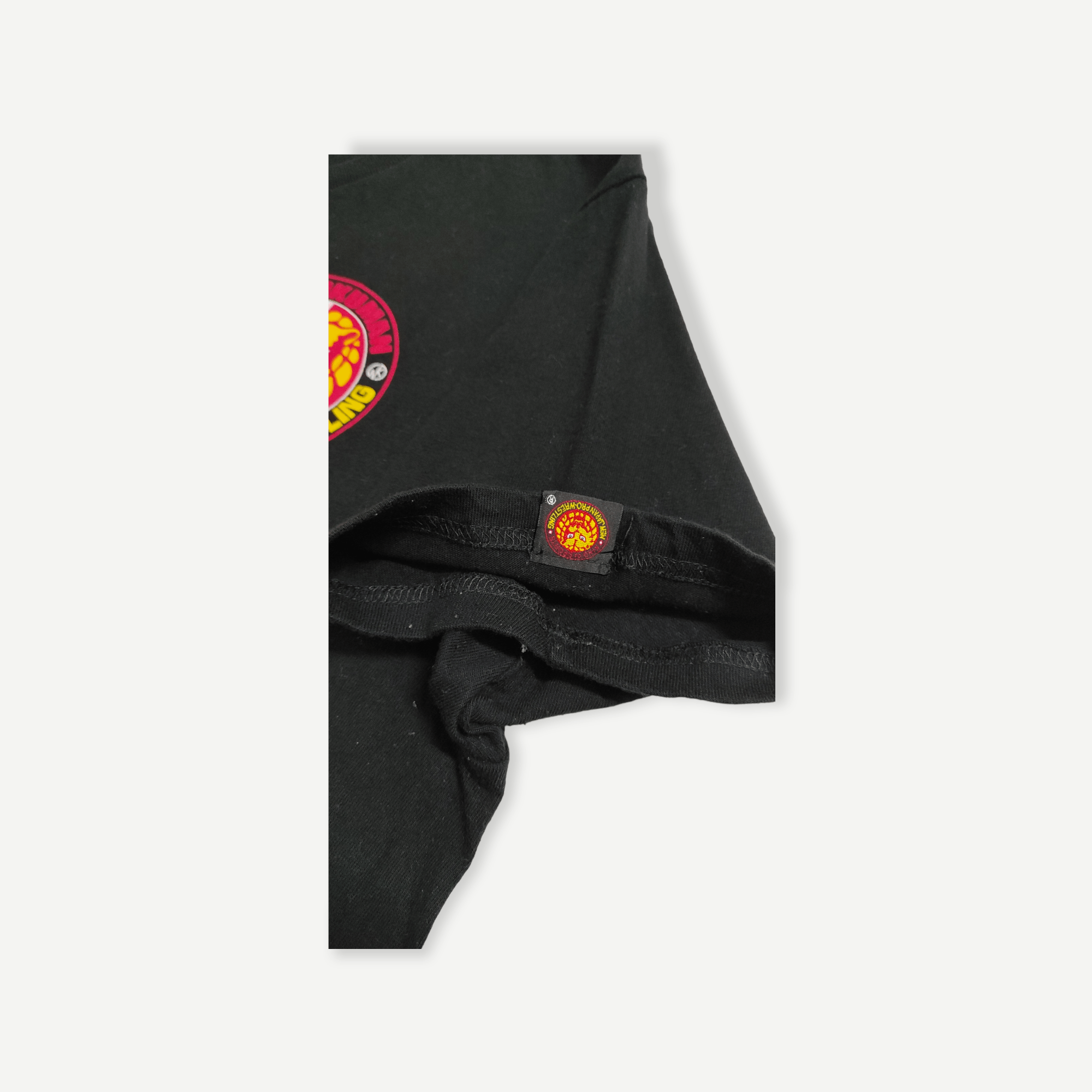 Anime BUFFALO MAN x MAKABE TOGI NJPW KINNIKUMAN Size US XL / EU 56 / 4 - 10 Thumbnail
