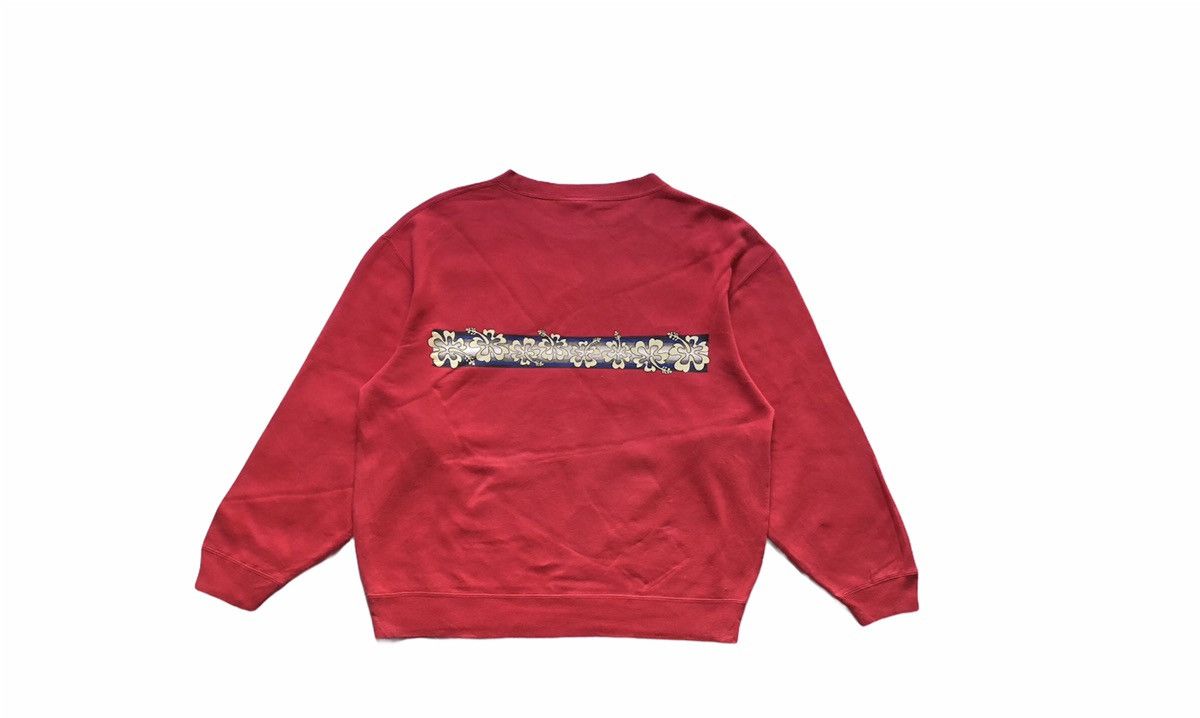 O'Neill × Vintage Vintage 90s O’Neill Crewneck Sweatshirt Size US L / EU 52-54 / 3 - 6 Thumbnail