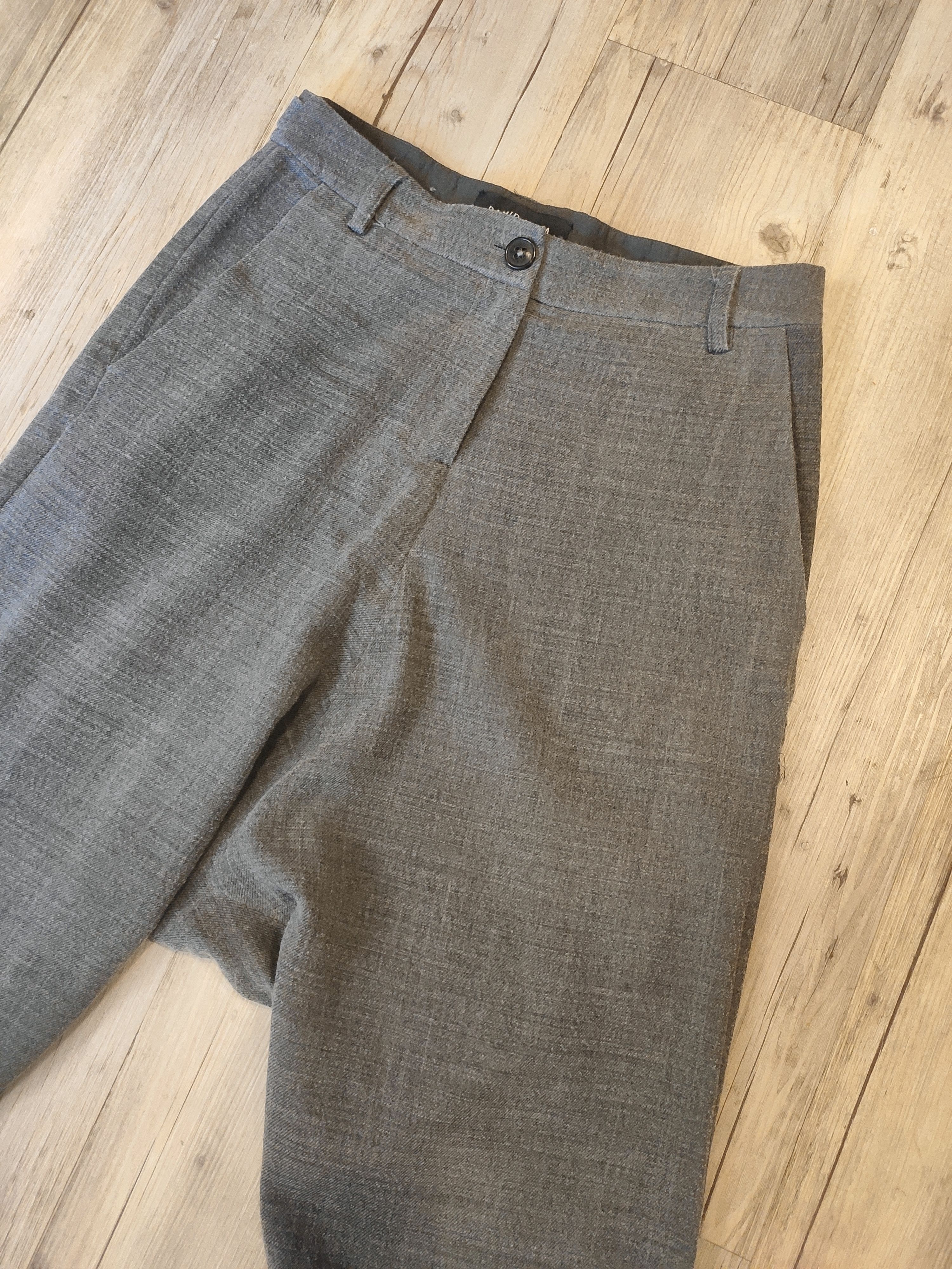 Damir Doma FW2010 pants.Like Rick Owens or Elena Dawson Size 25" / US 0 / IT 36 - 5 Thumbnail