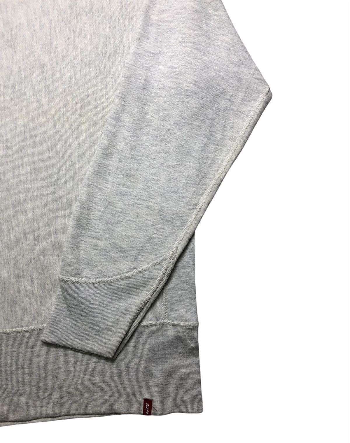 Levi's × Vintage Vintage Levi’s Red Tab Crewneck Plain Sweatshirt Size US M / EU 48-50 / 2 - 4 Thumbnail