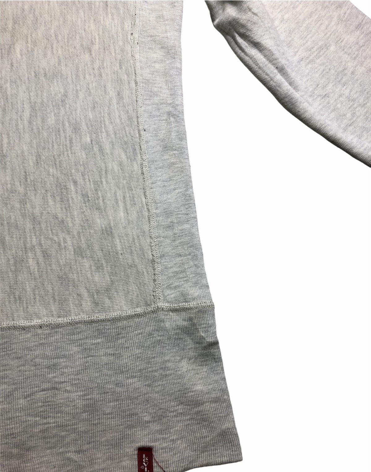 Levi's × Vintage Vintage Levi’s Red Tab Crewneck Plain Sweatshirt Size US M / EU 48-50 / 2 - 7 Thumbnail